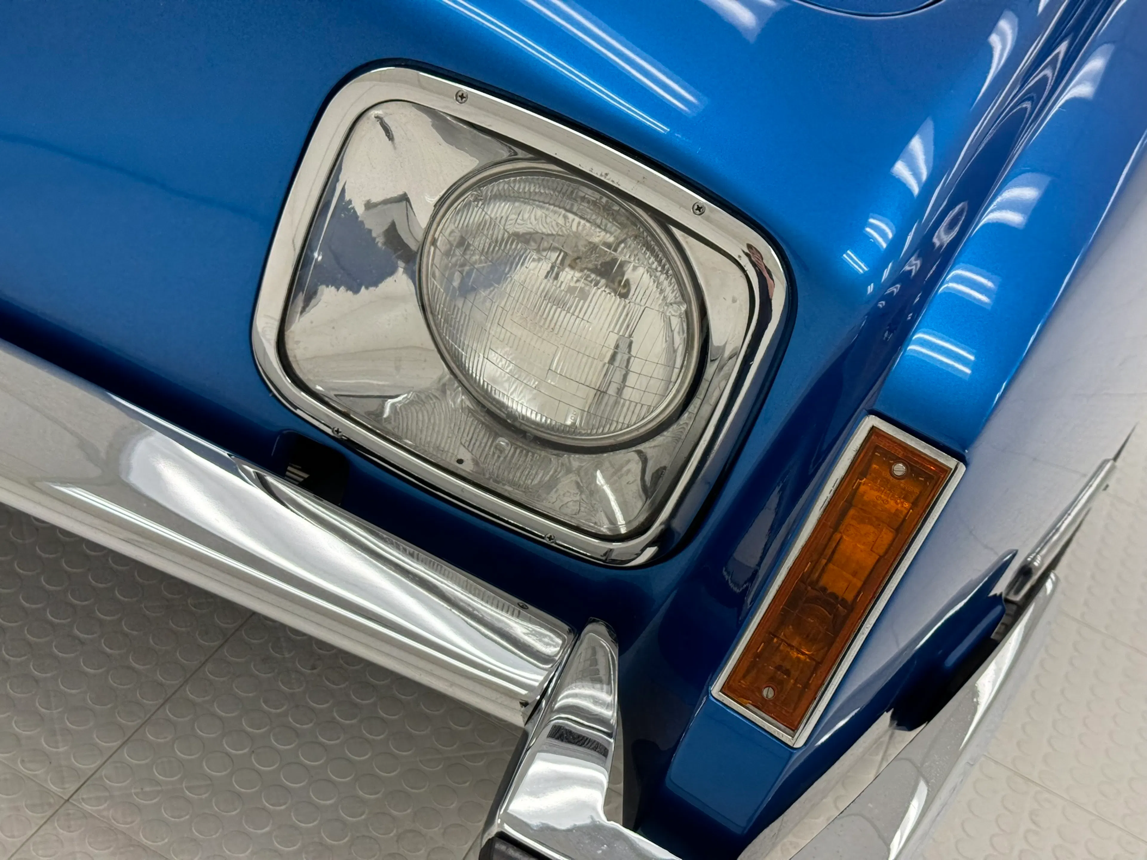 1973 Avanti Avanti II 2dr Coupe Courtesy of Canepa