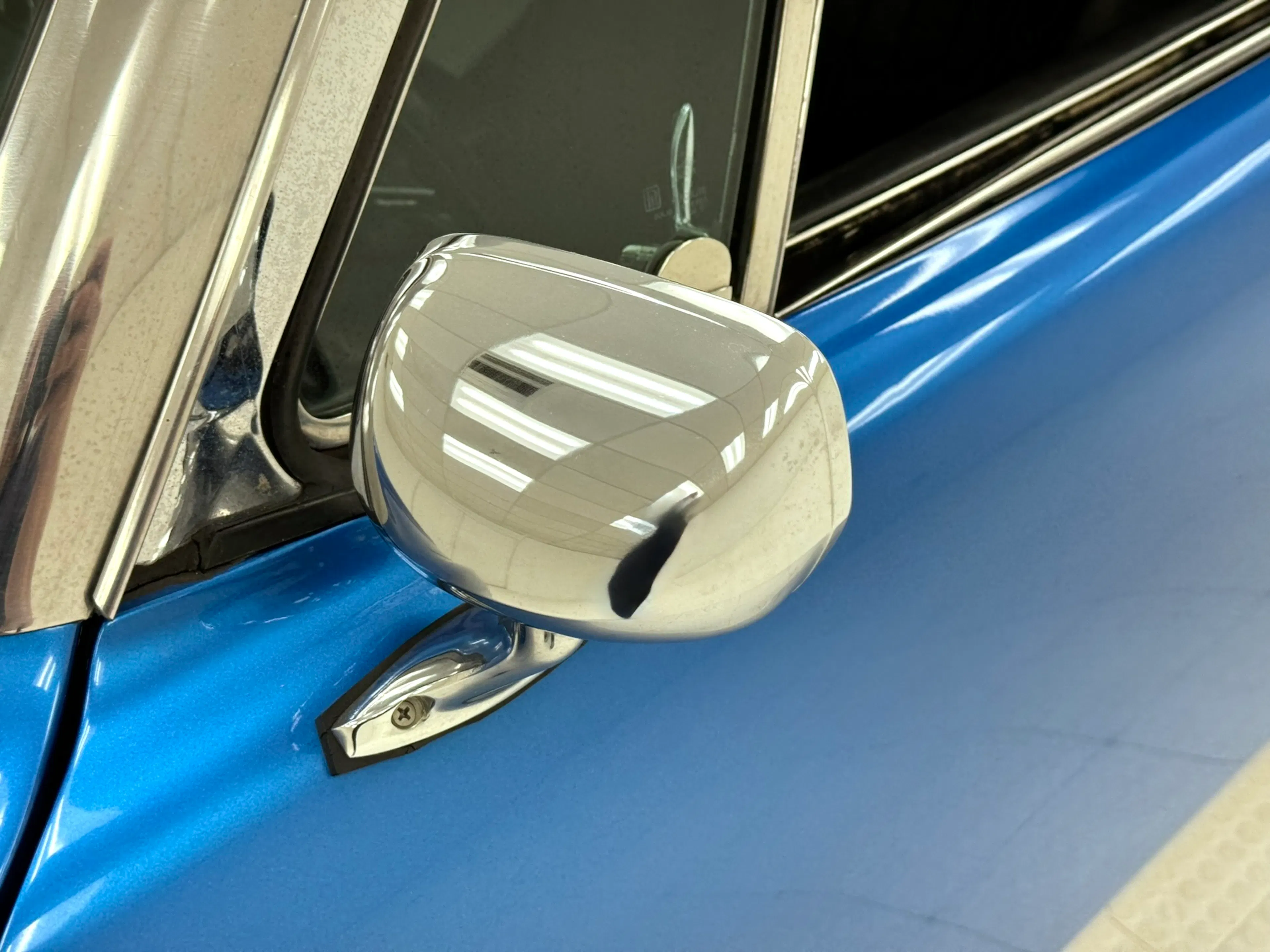 1973 Avanti Avanti II 2dr Coupe Courtesy of Canepa