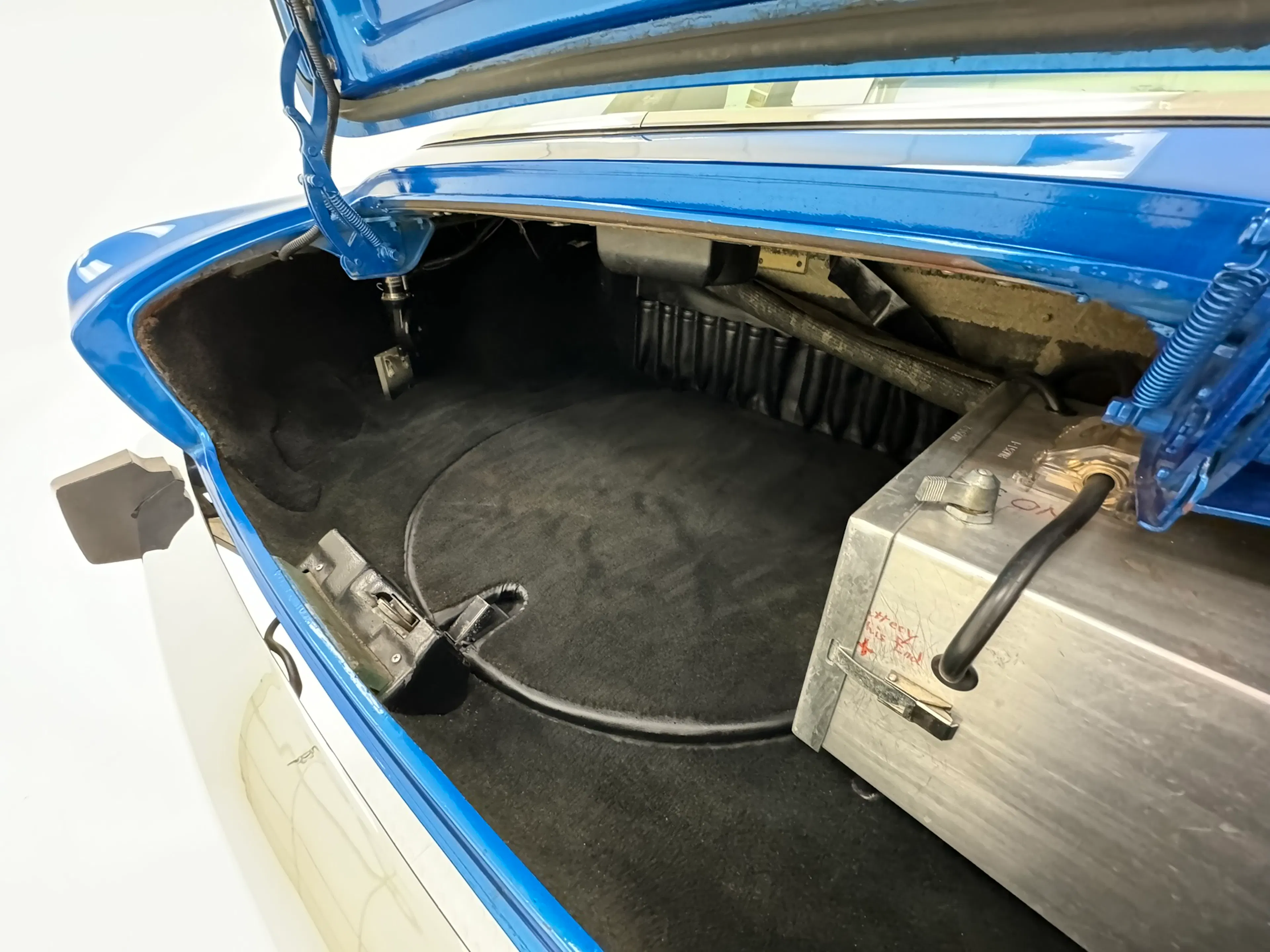 1973 Avanti Avanti II 2dr Coupe Courtesy of Canepa