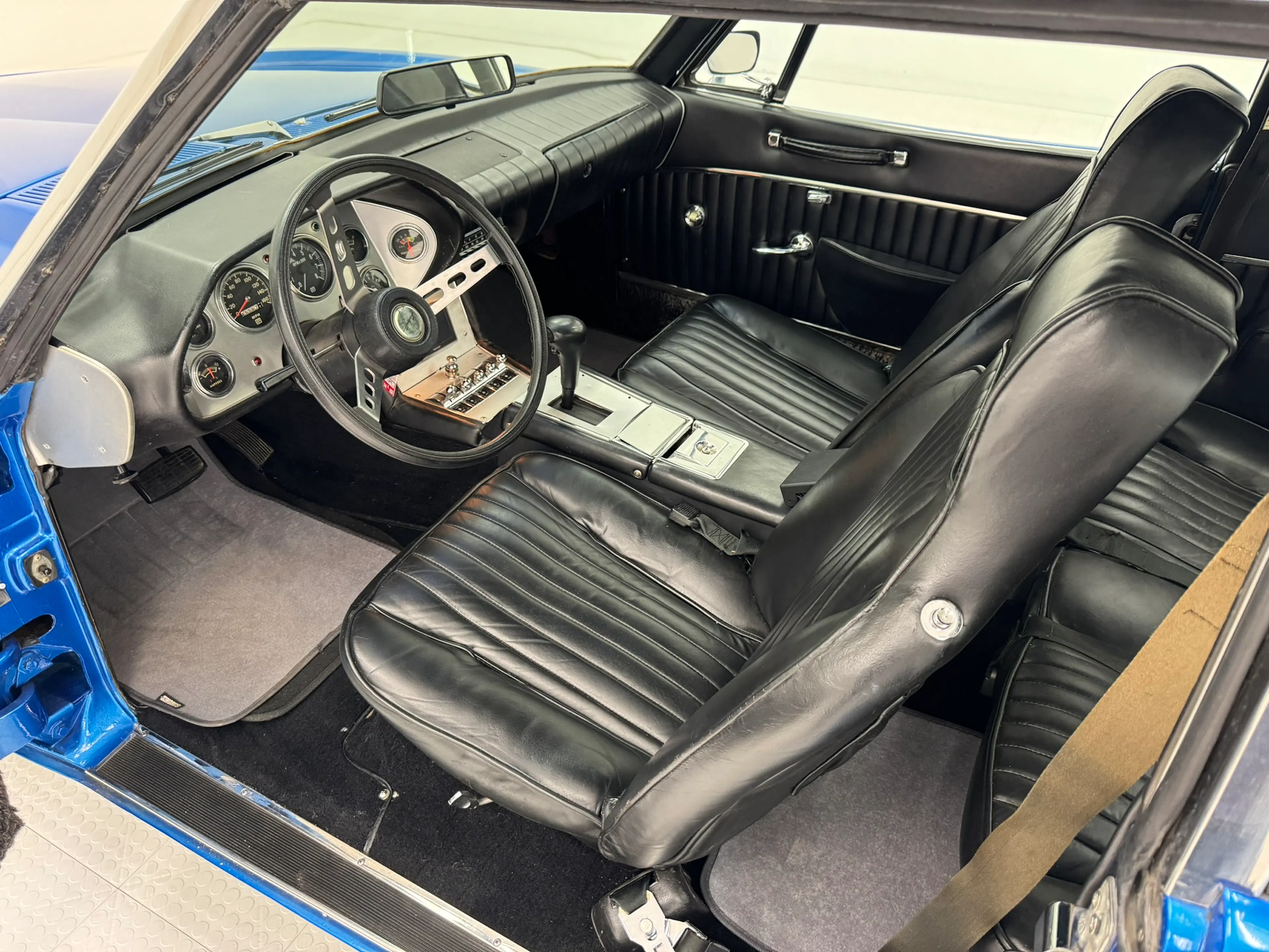 1973 Avanti Avanti II 2dr Coupe Courtesy of Canepa