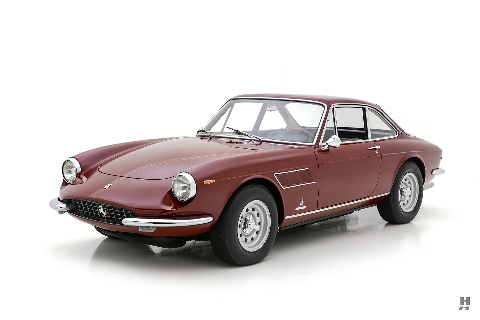 1967 Ferrari 330 GTC 2dr Coupe Courtesy of Hyman Ltd.