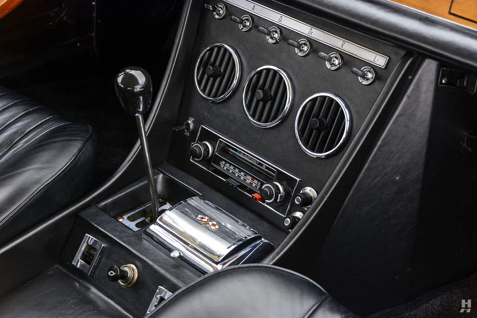 1967 Ferrari 330 GTC 2dr Coupe Courtesy of Hyman Ltd.