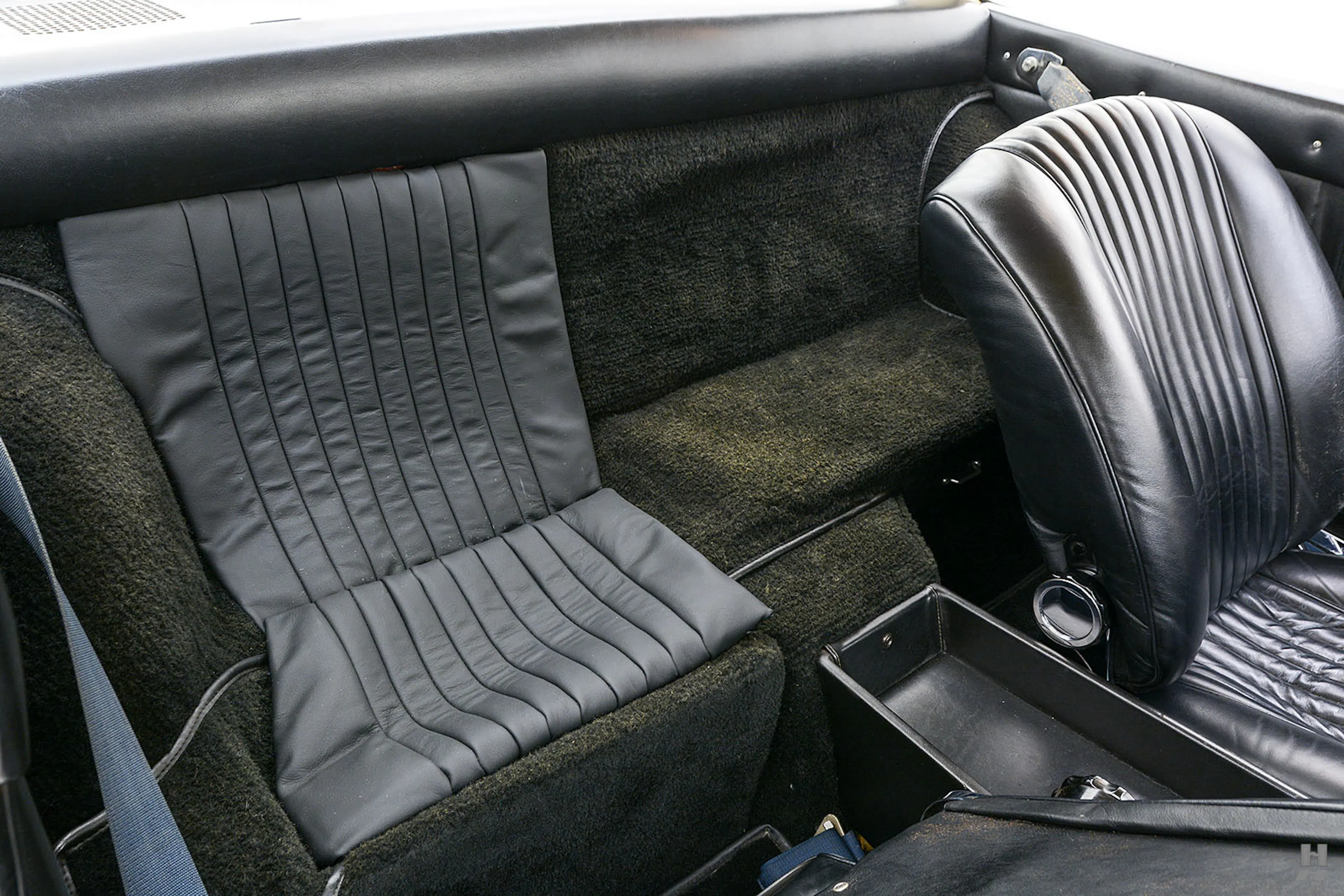 1967 Ferrari 330 GTC 2dr Coupe Courtesy of Hyman Ltd.