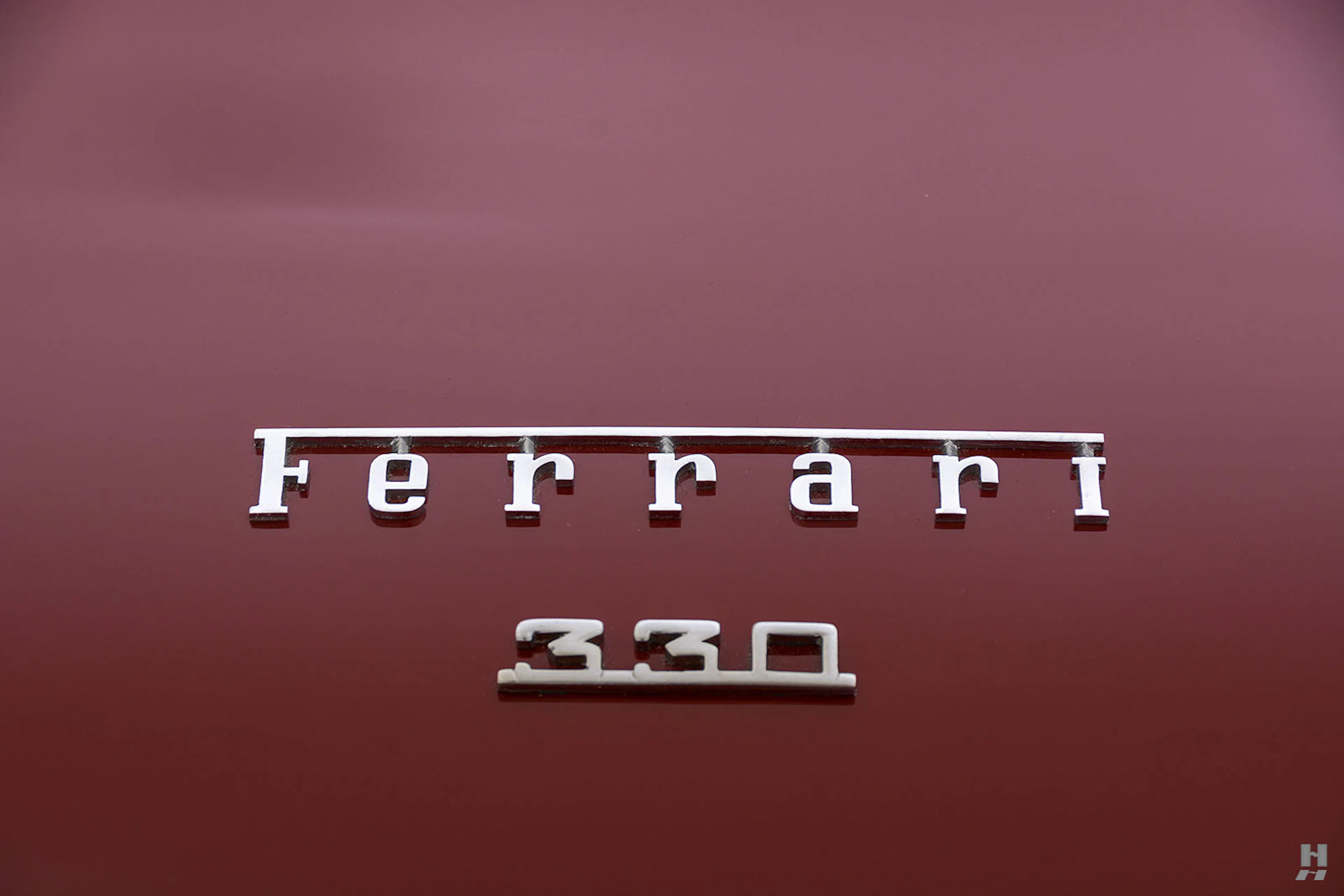 1967 Ferrari 330 GTC 2dr Coupe Courtesy of Hyman Ltd.