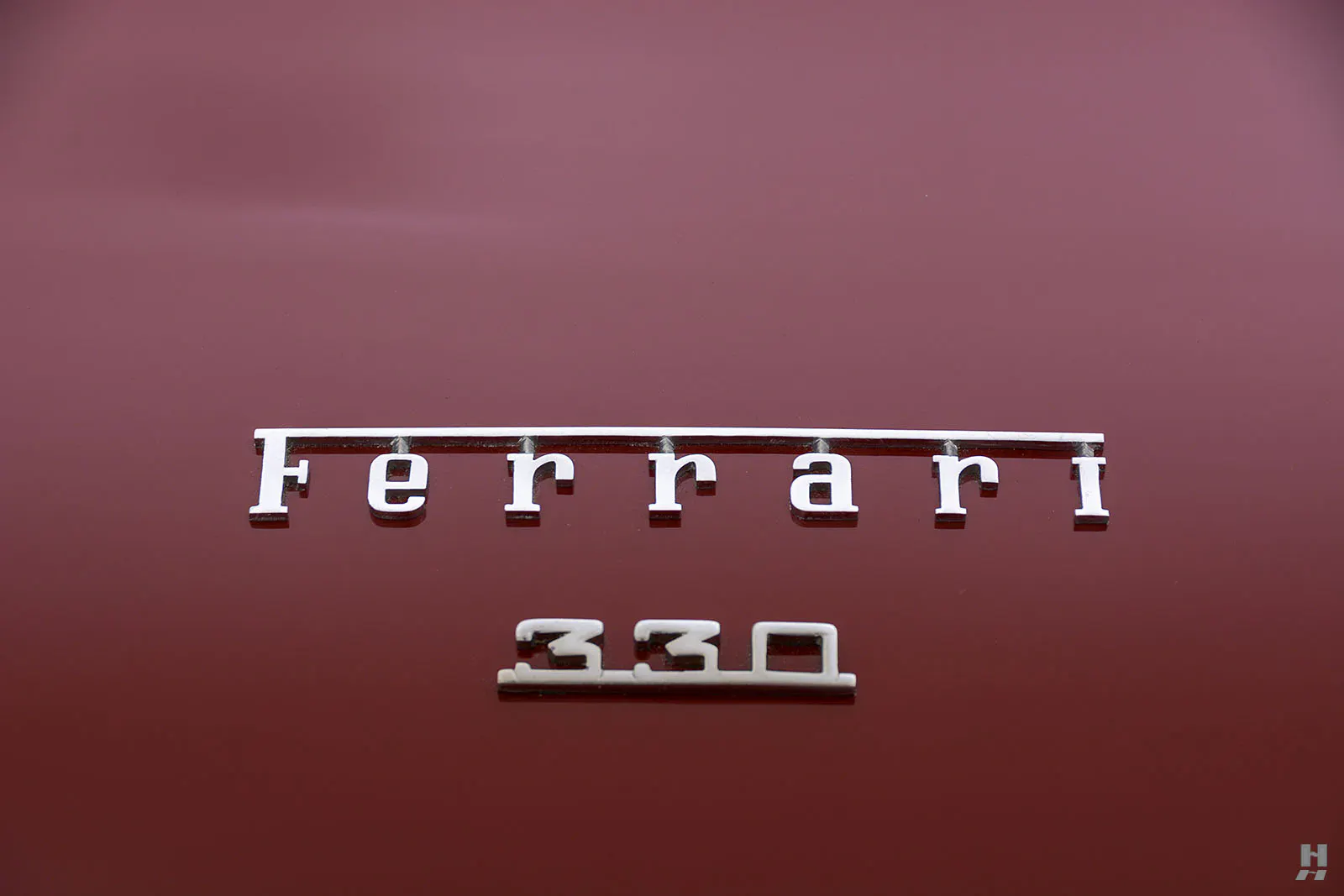 1967 Ferrari 330 GTC 2dr Coupe Courtesy of Hyman Ltd.