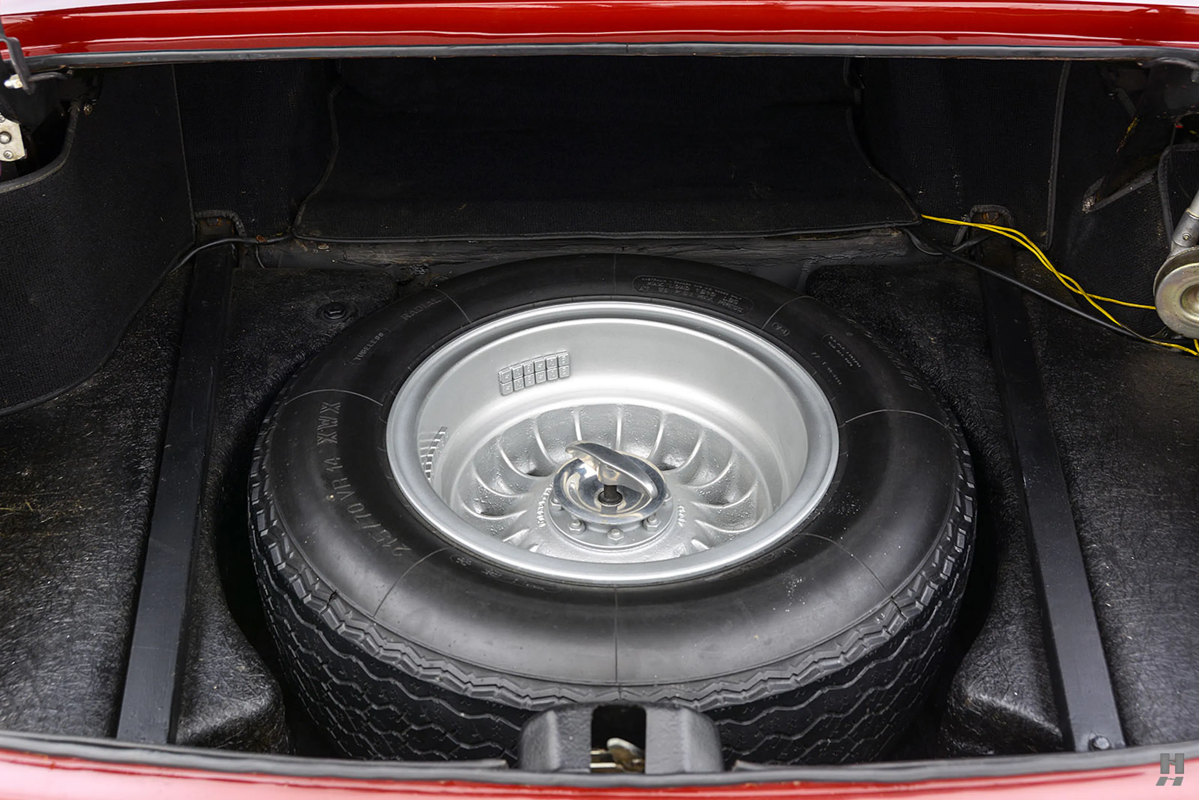 1967 Ferrari 330 GTC 2dr Coupe Courtesy of Hyman Ltd.