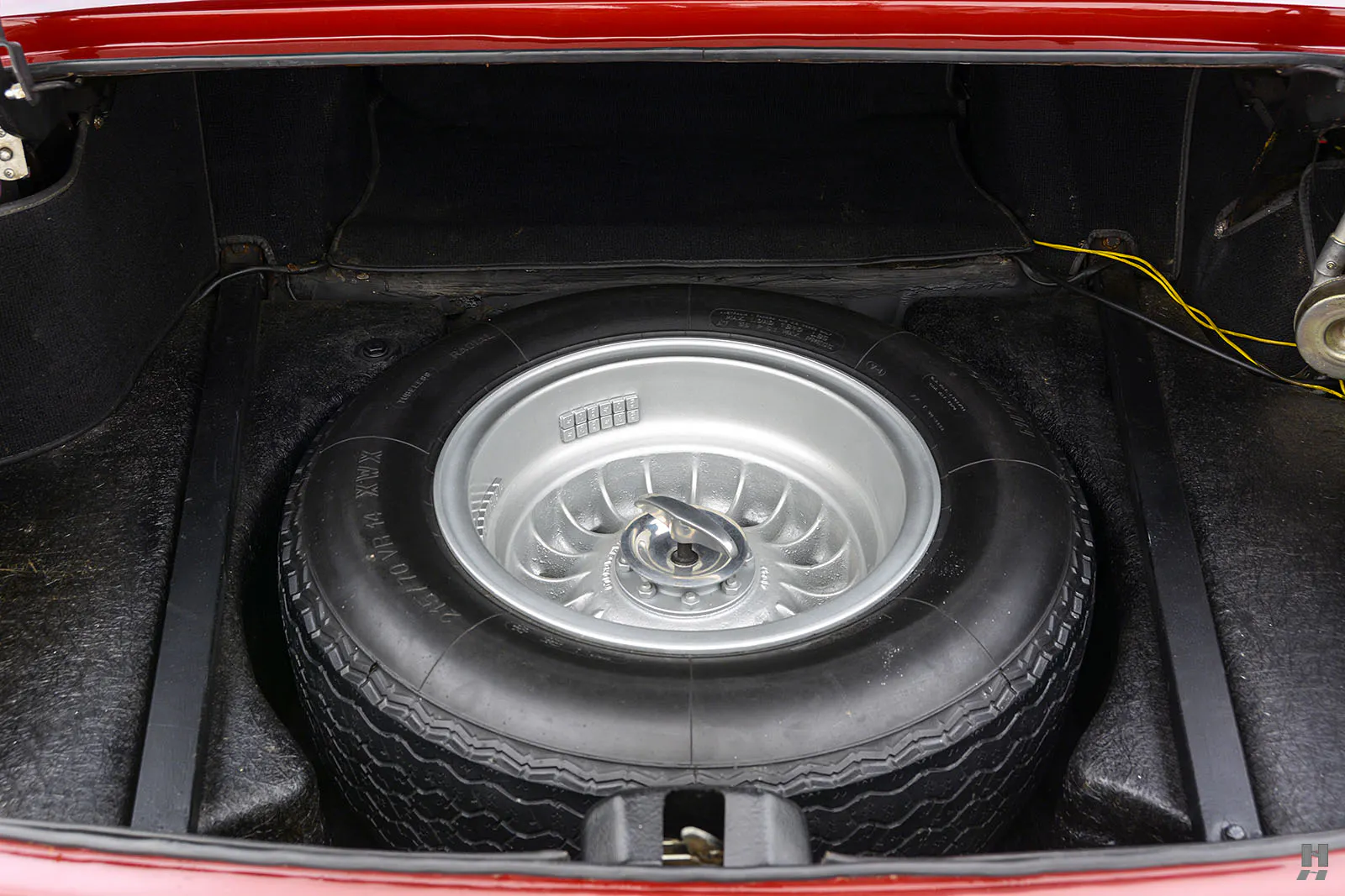 1967 Ferrari 330 GTC 2dr Coupe Courtesy of Hyman Ltd.