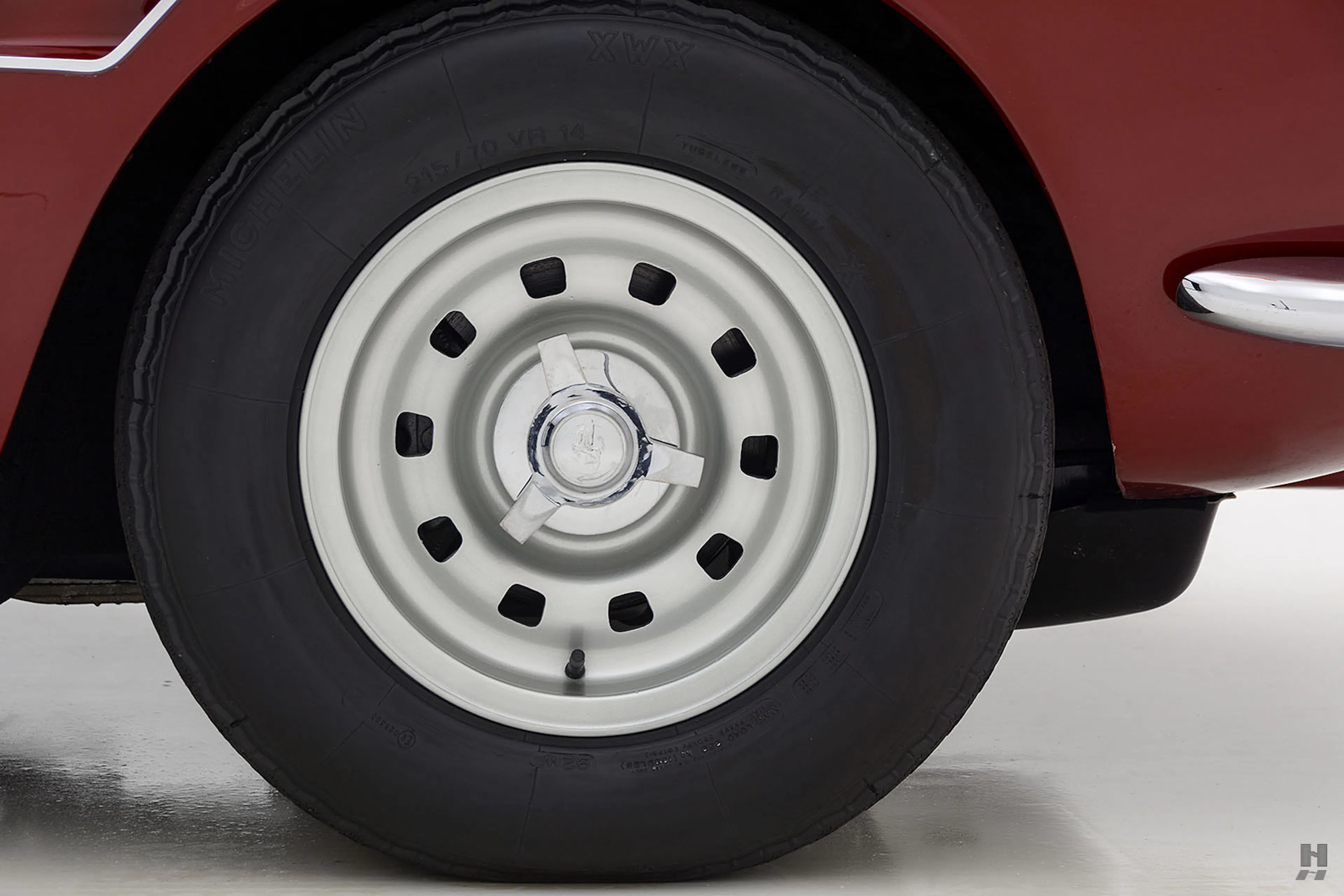 1967 Ferrari 330 GTC 2dr Coupe Courtesy of Hyman Ltd.