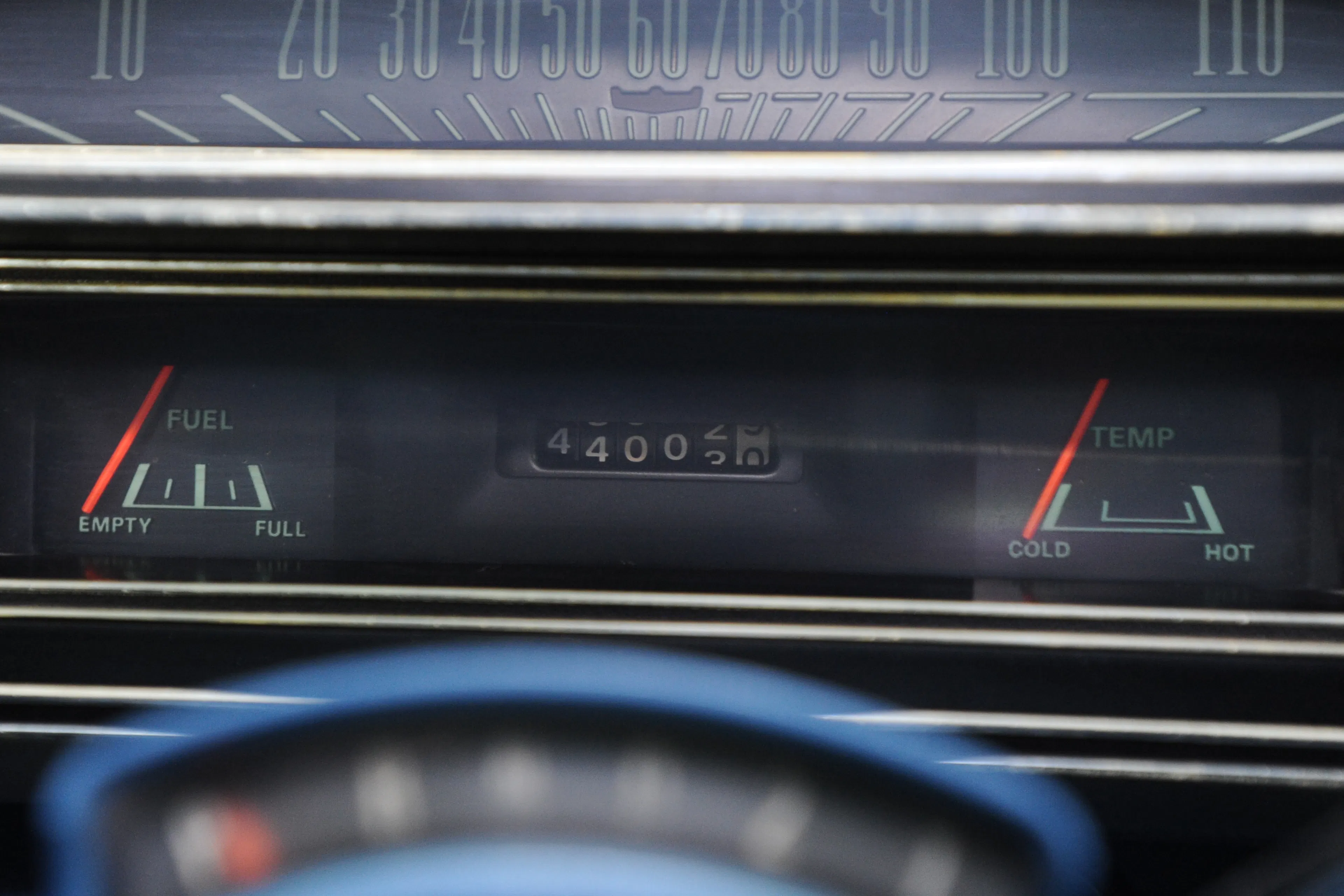 1970 Ford Falcon 2dr Sedan Courtesy of RK Motors