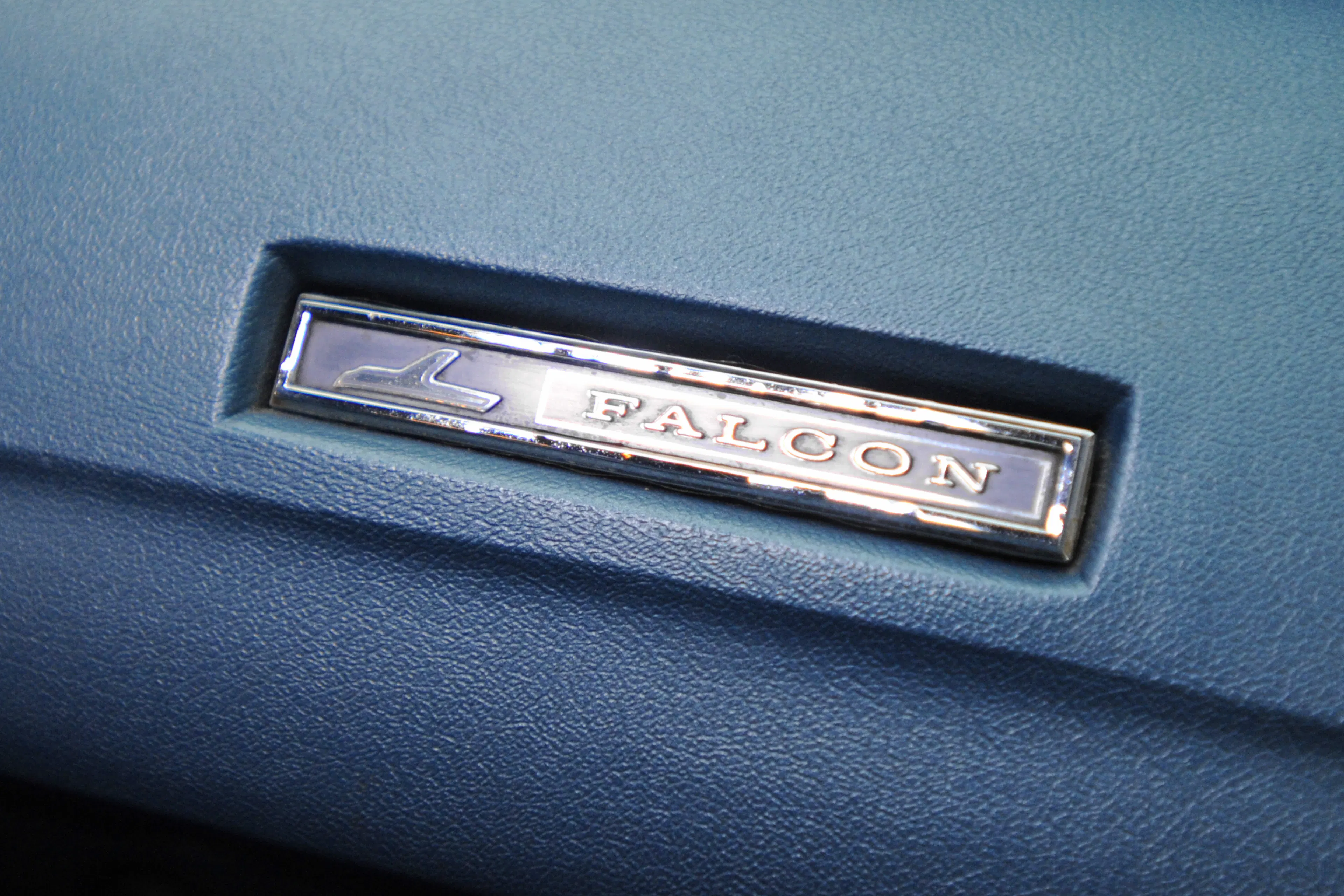 1970 Ford Falcon 2dr Sedan Courtesy of RK Motors
