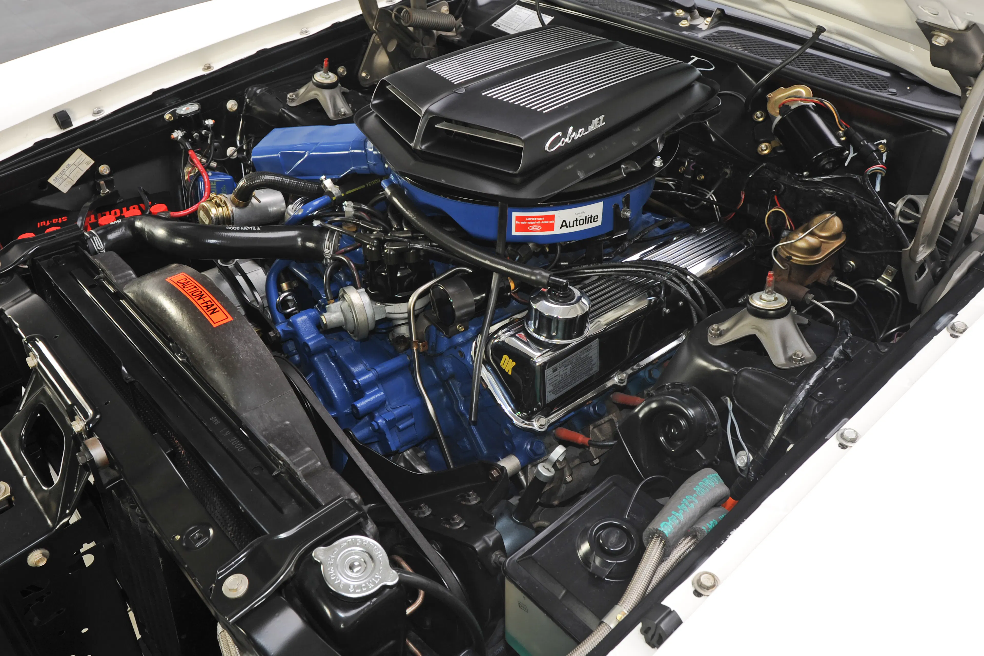 1970 Ford Falcon 2dr Sedan Courtesy of RK Motors