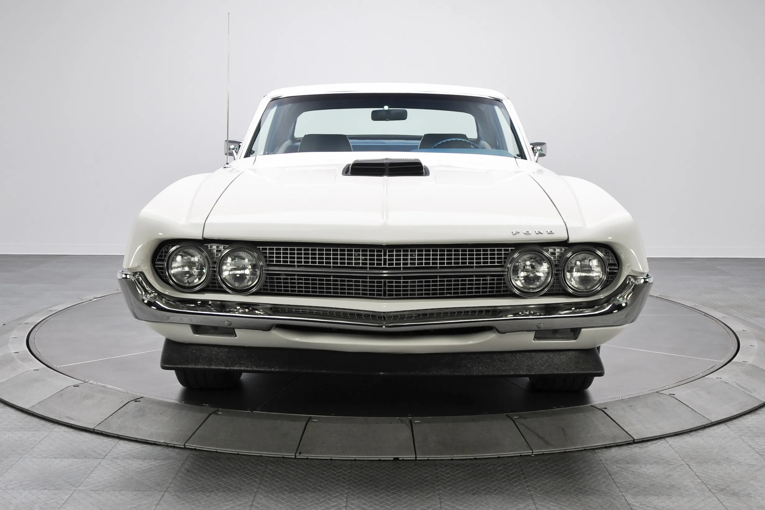 1970 Ford Falcon 2dr Sedan Courtesy of RK Motors