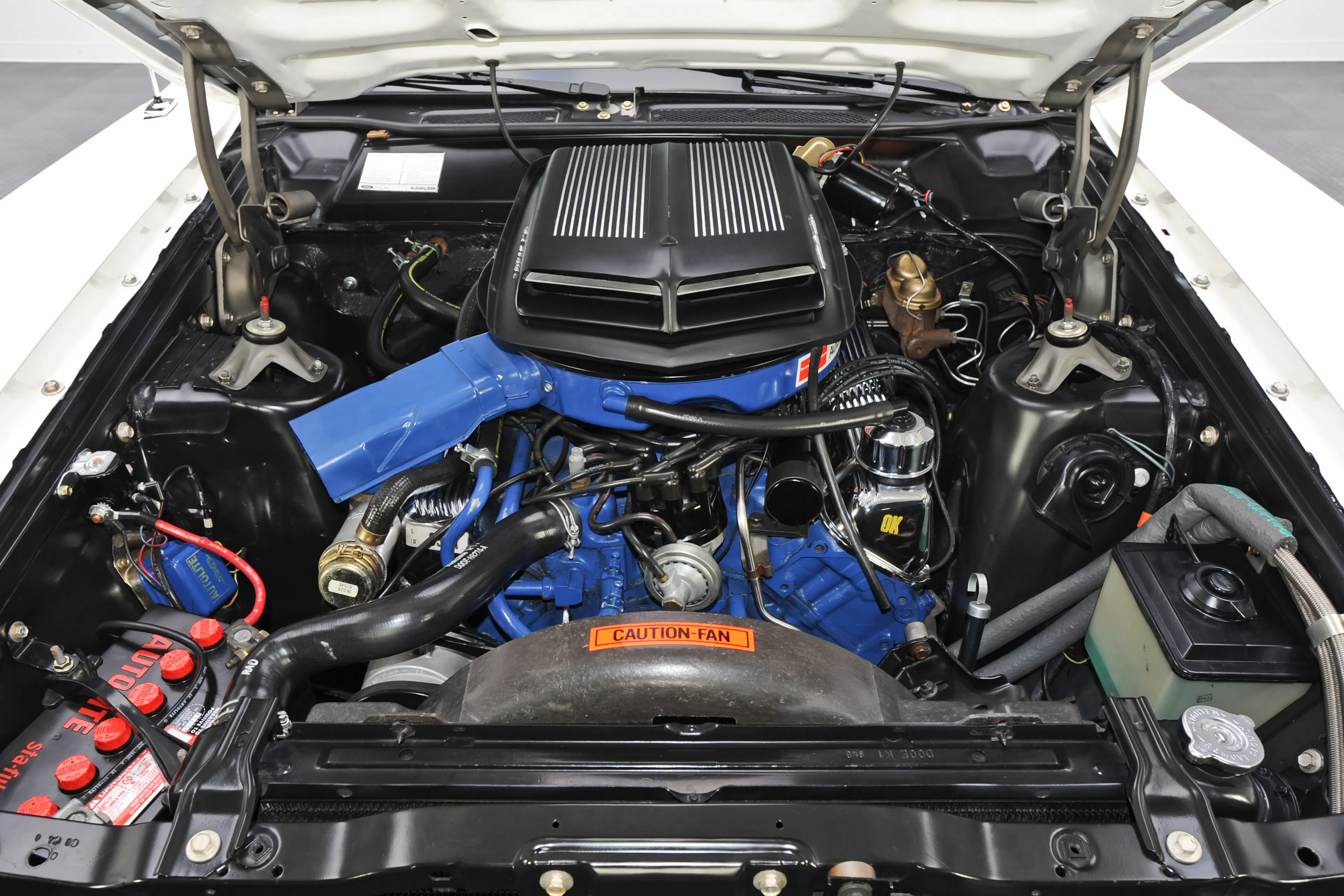 1970 Ford Falcon 2dr Sedan Courtesy of RK Motors