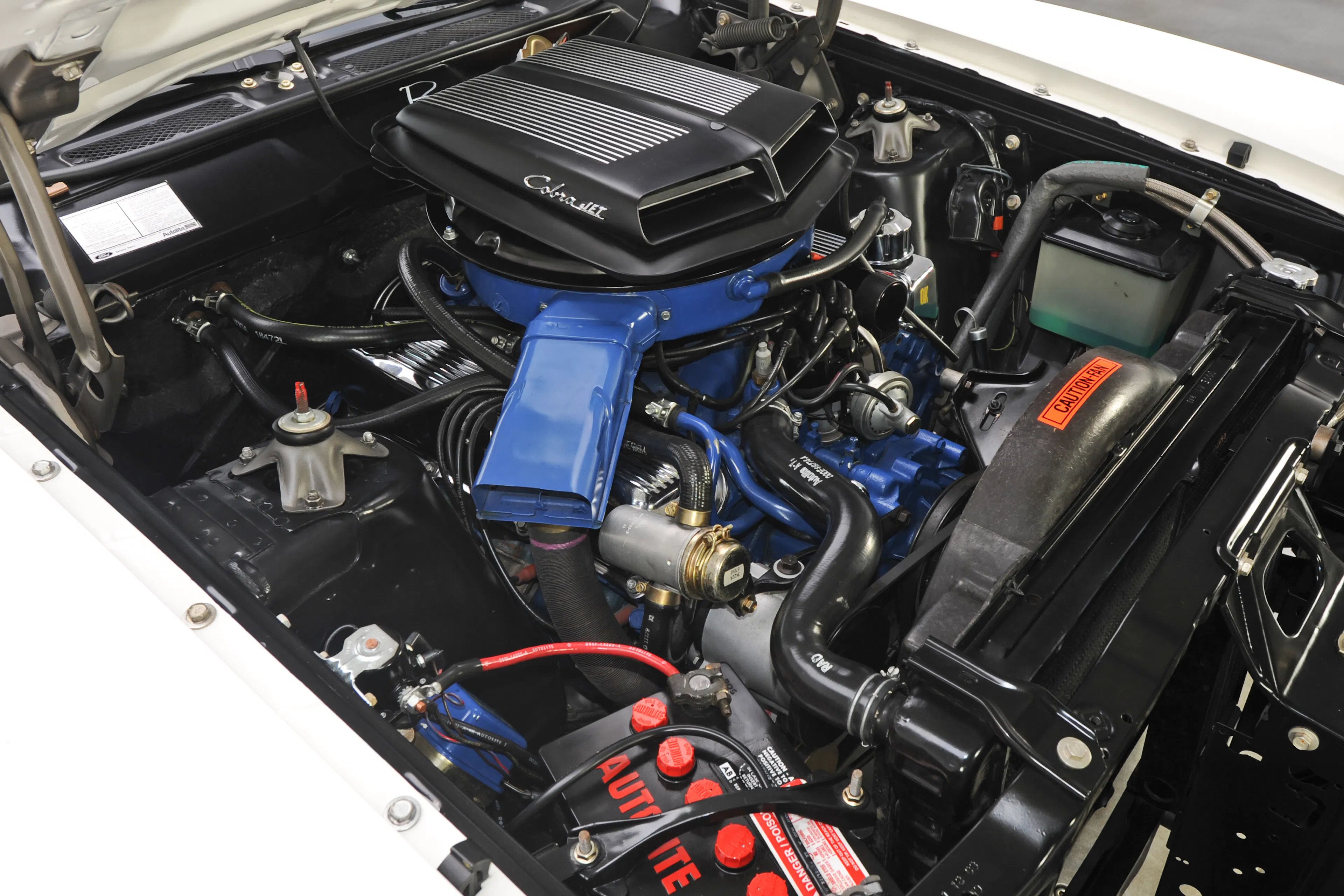 1970 Ford Falcon 2dr Sedan Courtesy of RK Motors