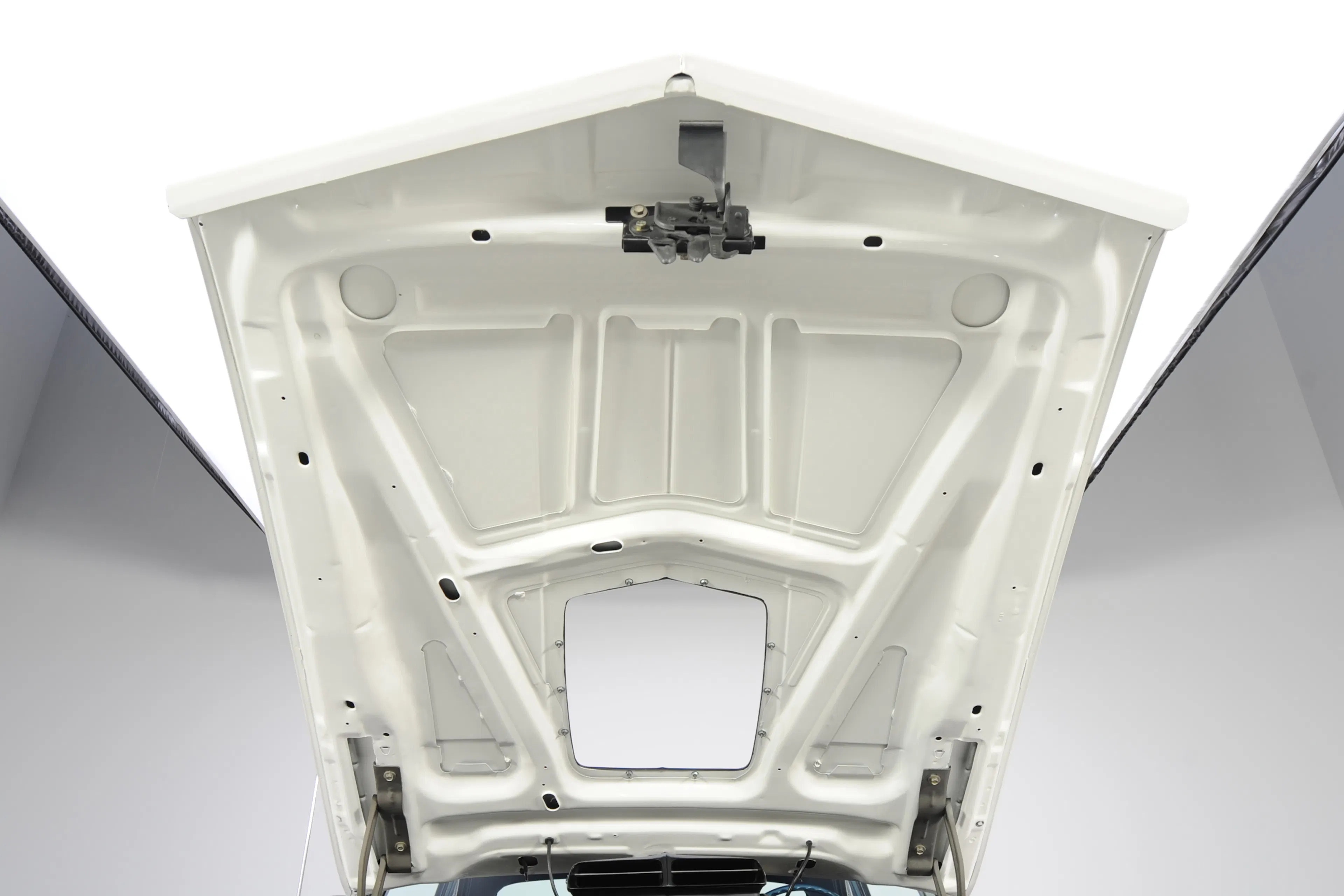 1970 Ford Falcon 2dr Sedan Courtesy of RK Motors
