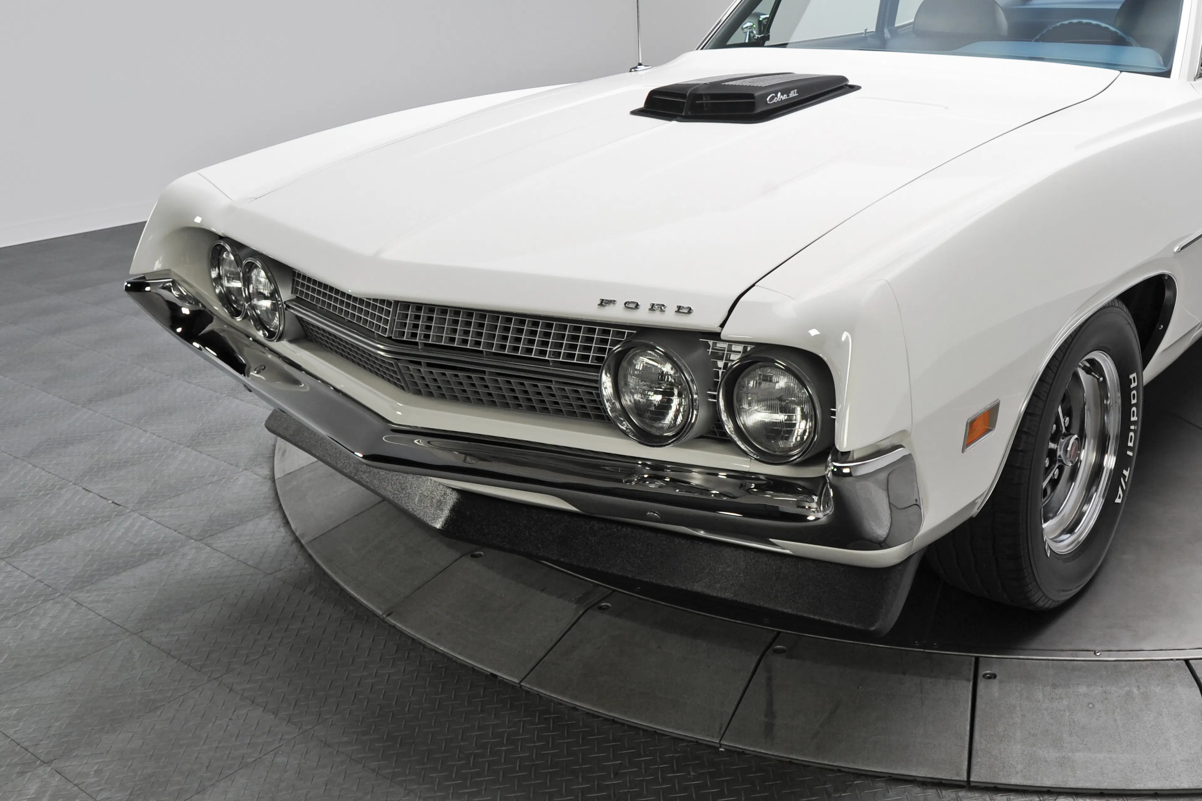 1970 Ford Falcon 2dr Sedan Courtesy of RK Motors