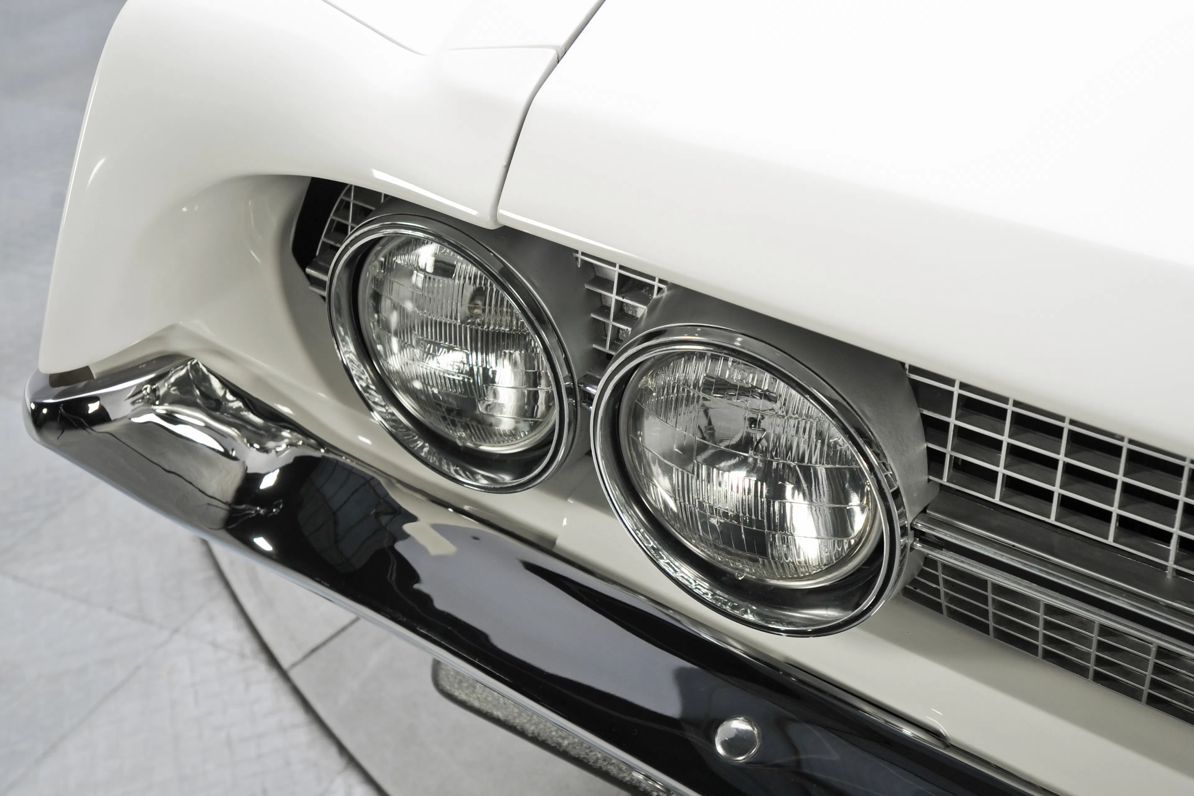 1970 Ford Falcon 2dr Sedan Courtesy of RK Motors