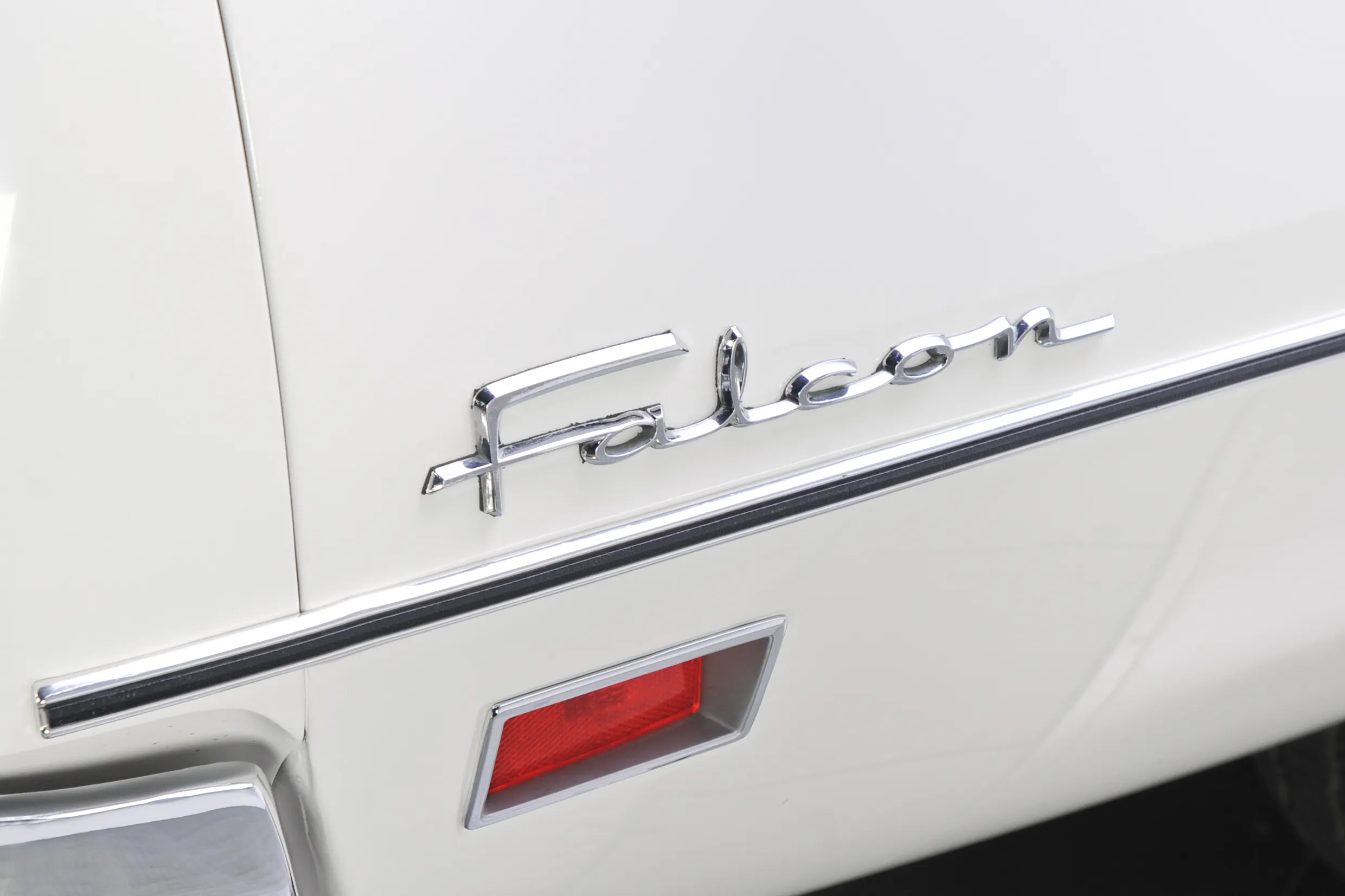 1970 Ford Falcon 2dr Sedan Courtesy of RK Motors