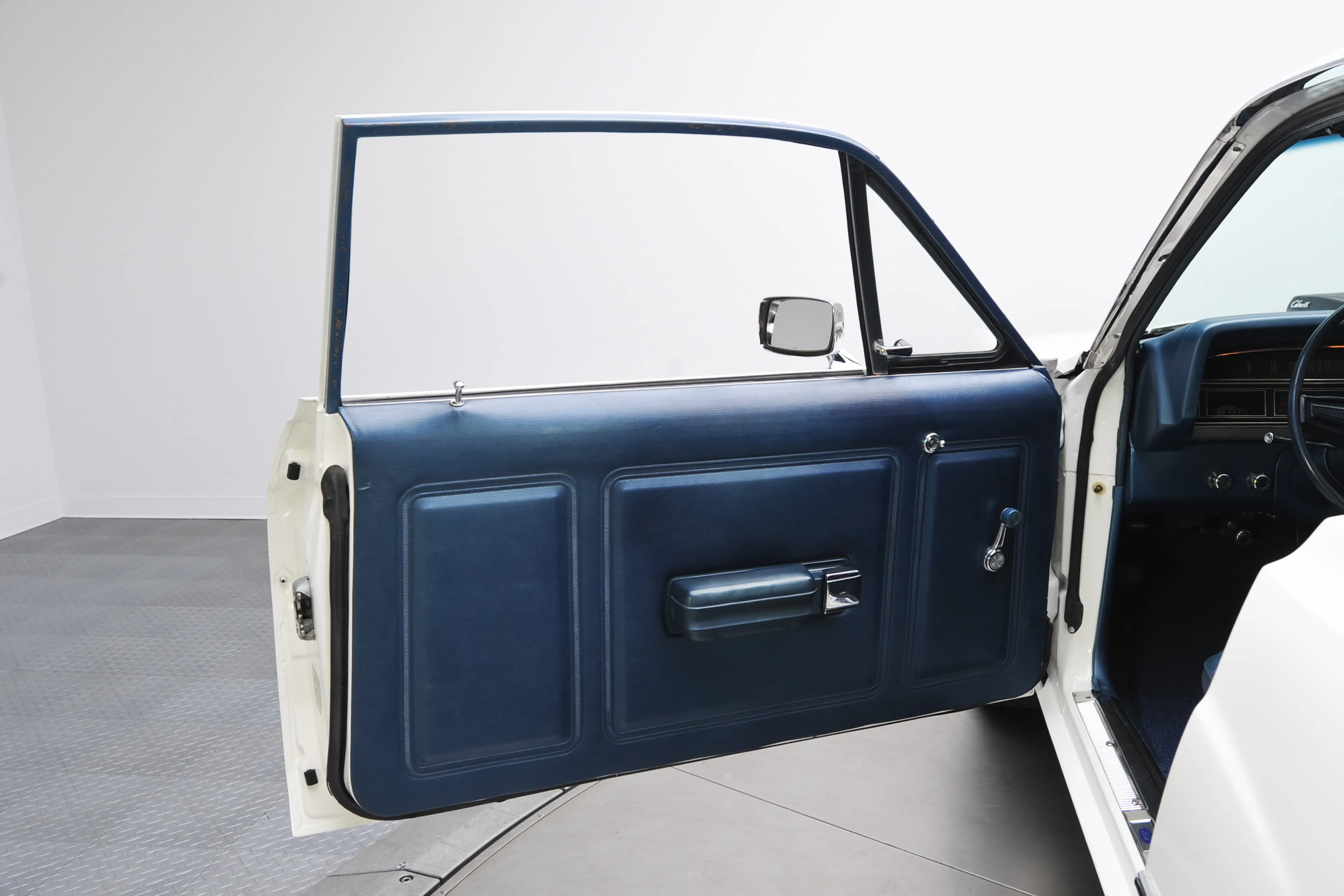 1970 Ford Falcon 2dr Sedan Courtesy of RK Motors