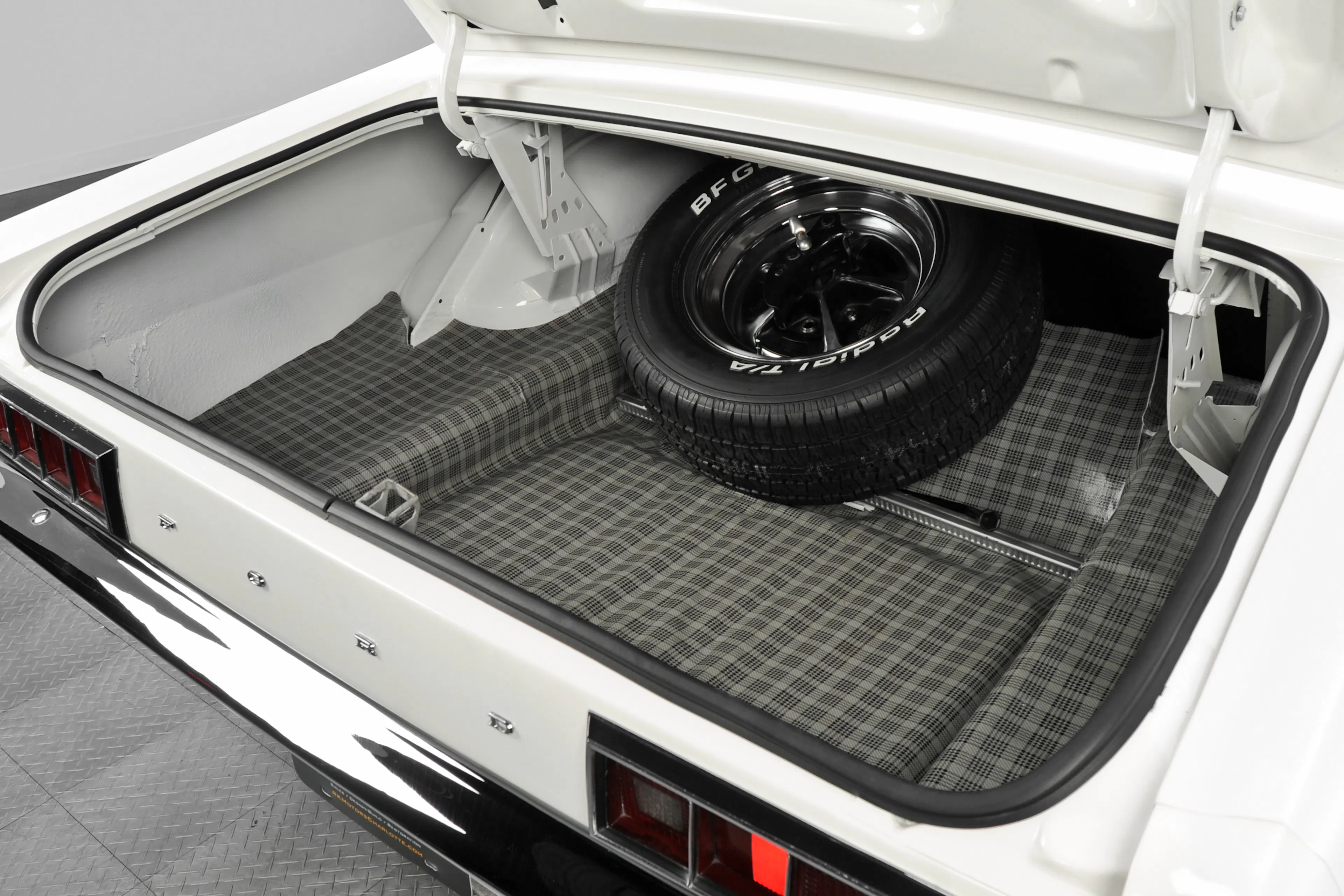 1970 Ford Falcon 2dr Sedan Courtesy of RK Motors