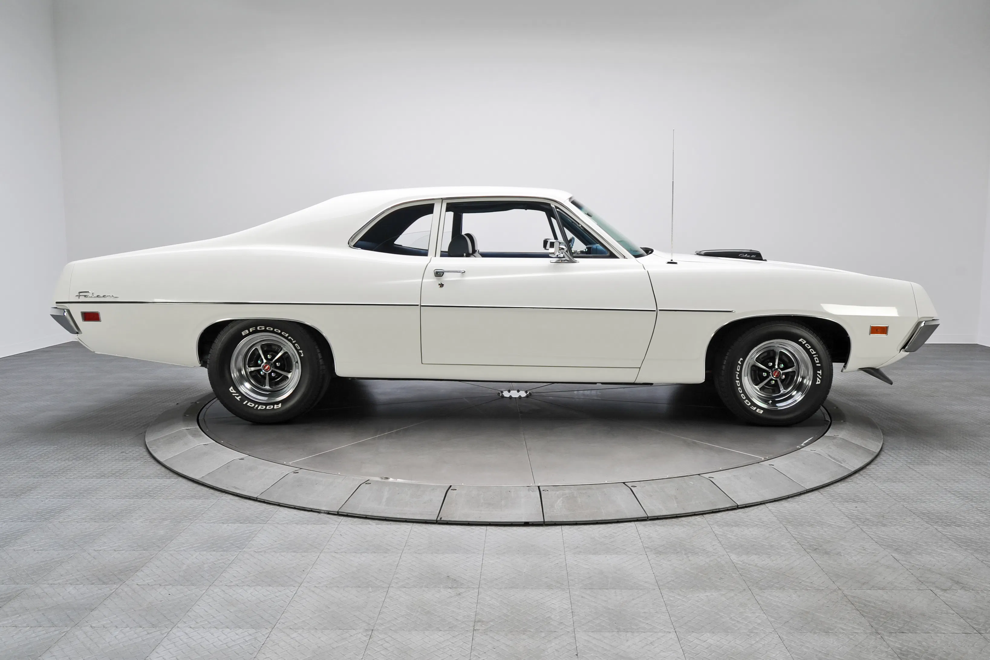 1970 Ford Falcon 2dr Sedan Courtesy of RK Motors