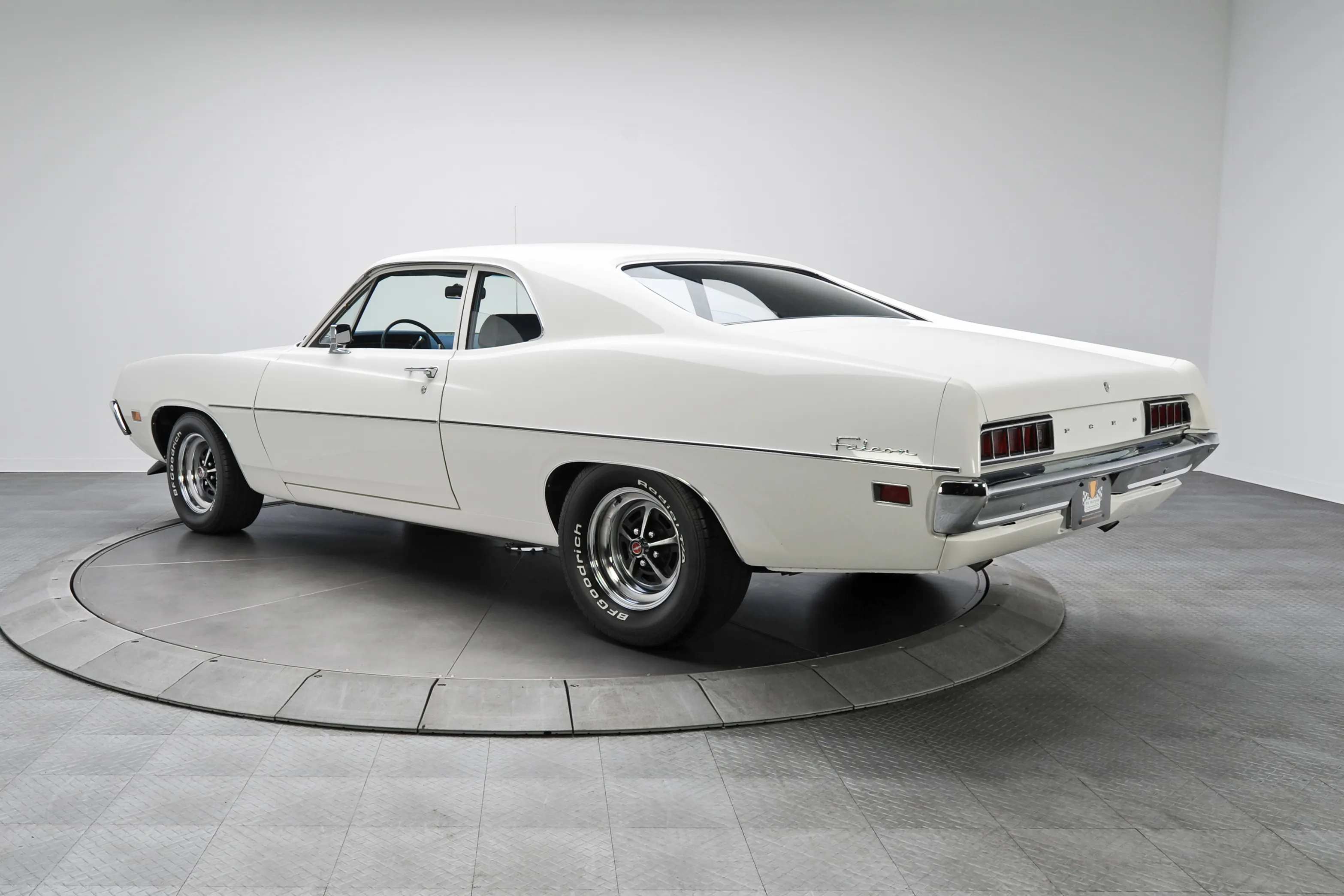 1970 Ford Falcon 2dr Sedan Courtesy of RK Motors