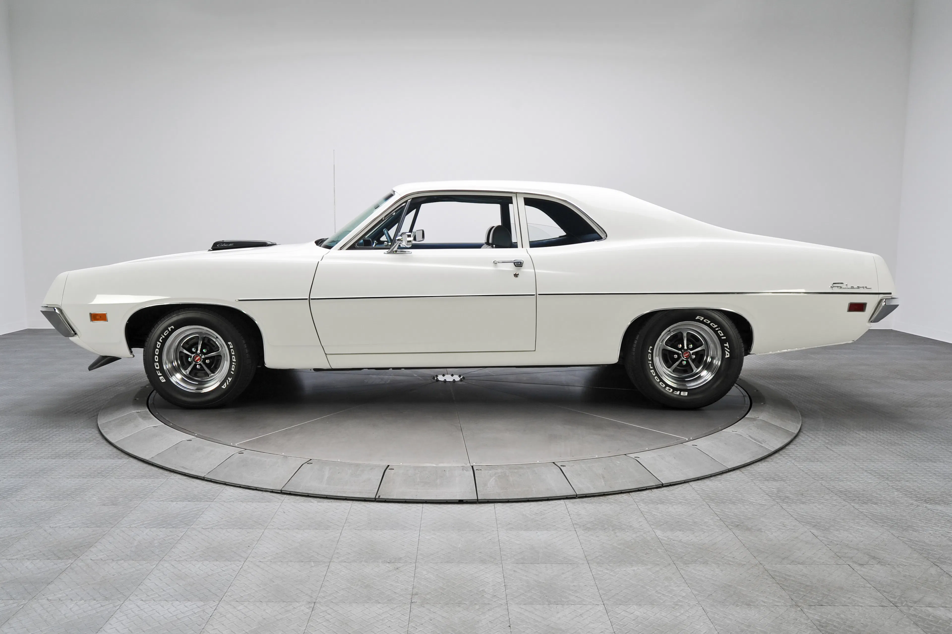 1970 Ford Falcon 2dr Sedan Courtesy of RK Motors