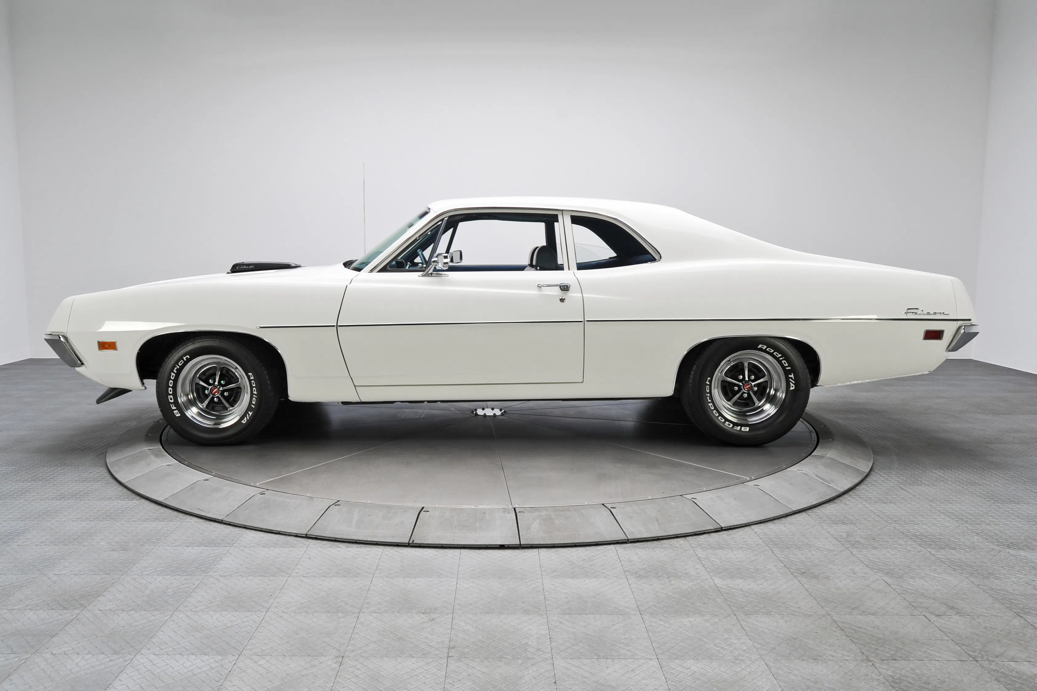 1970 Ford Falcon 2dr Sedan Courtesy of RK Motors