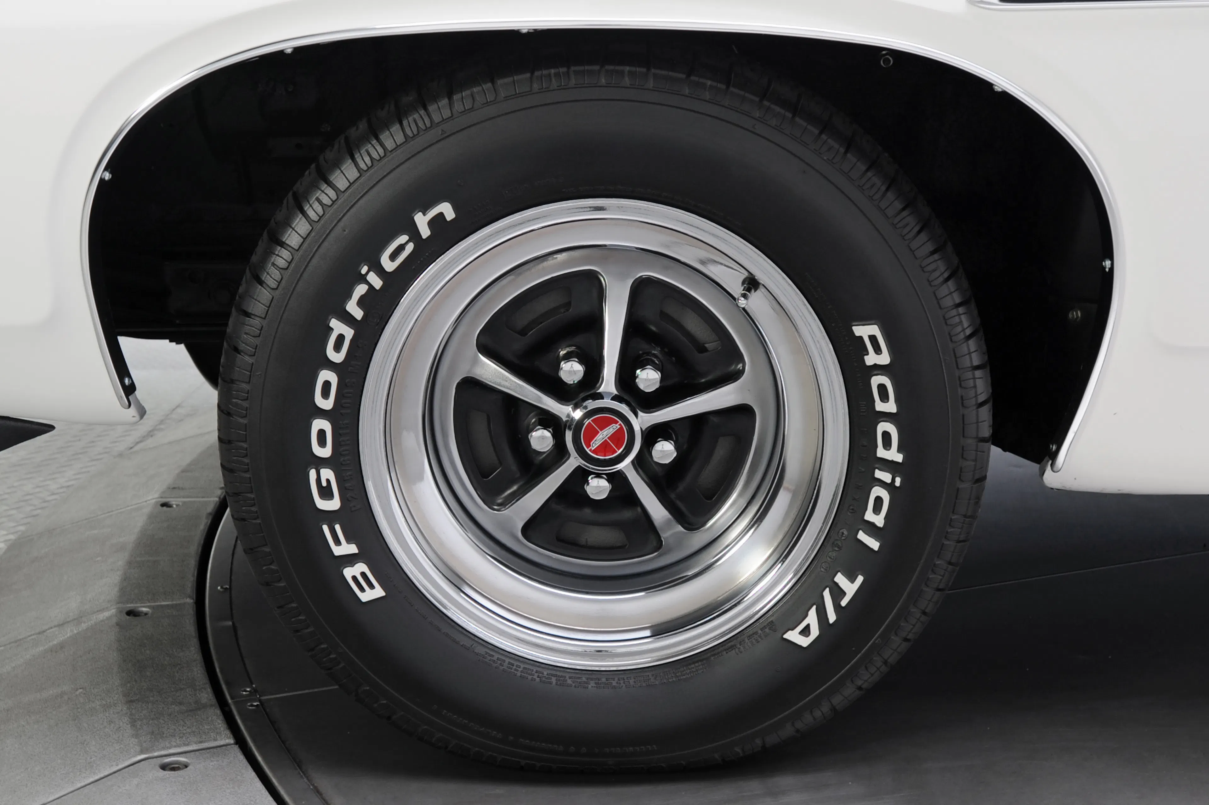 1970 Ford Falcon 2dr Sedan Courtesy of RK Motors