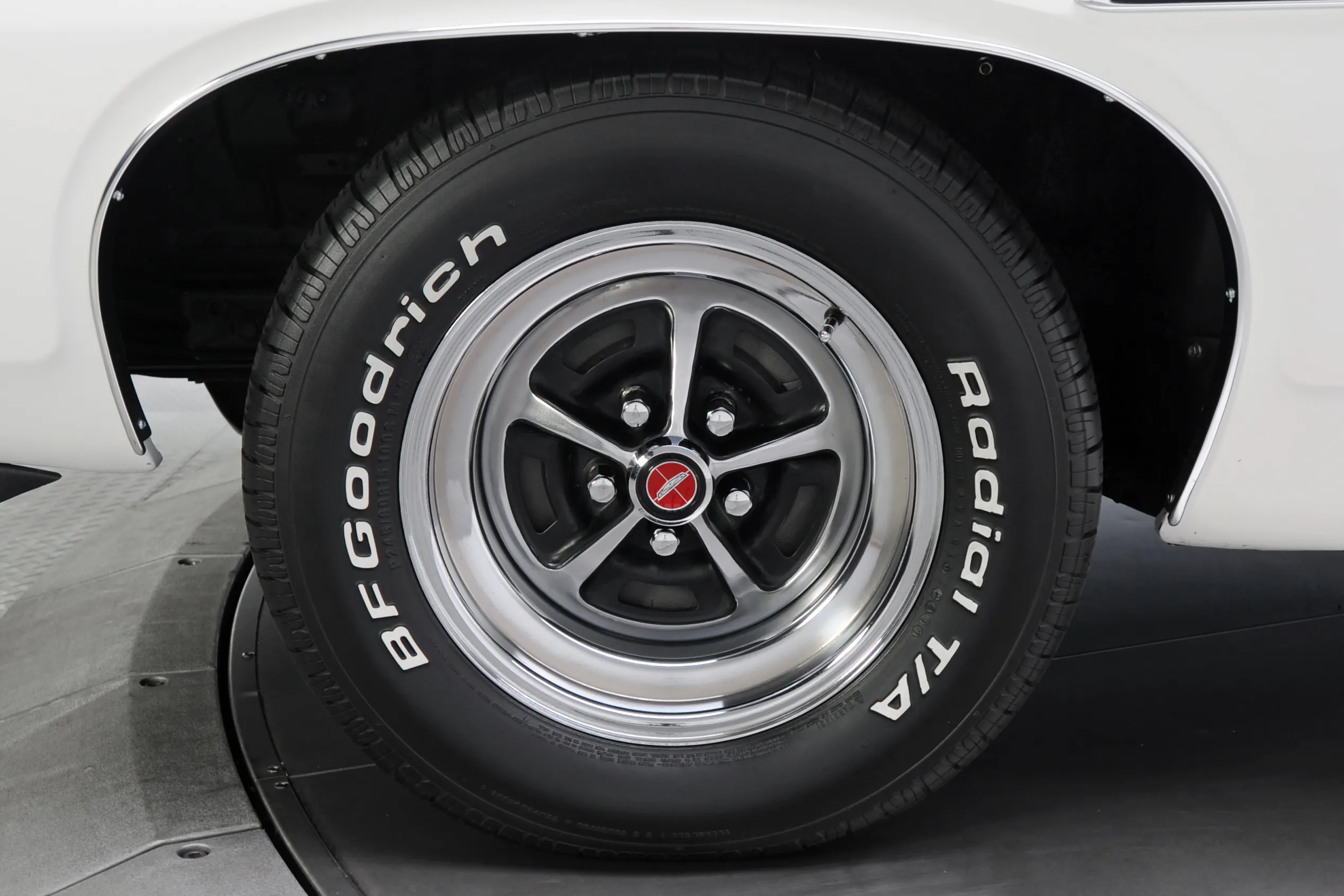 1970 Ford Falcon 2dr Sedan Courtesy of RK Motors