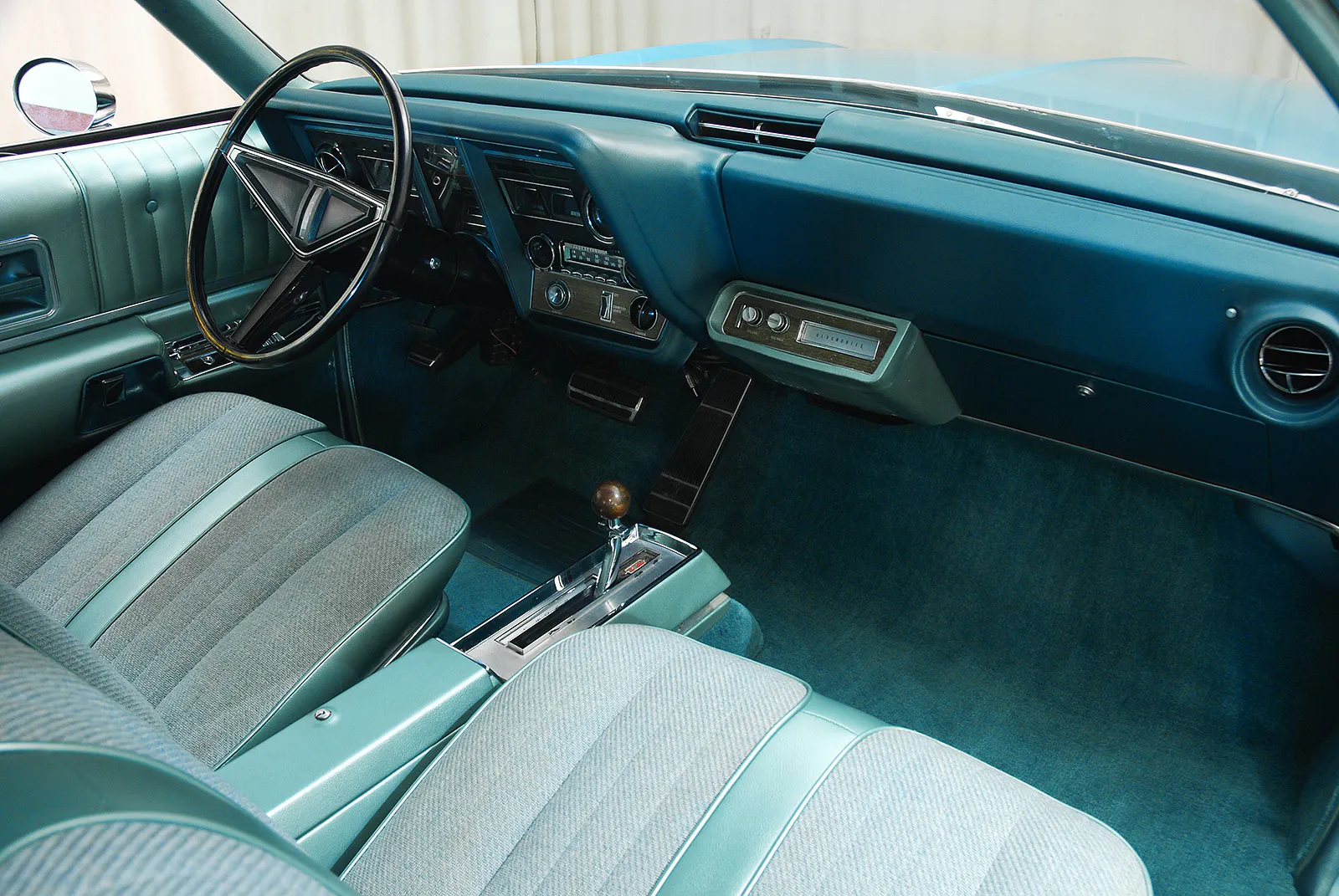 1968 Oldsmobile Toronado 2dr Coupe Courtesy of Hyman Ltd.