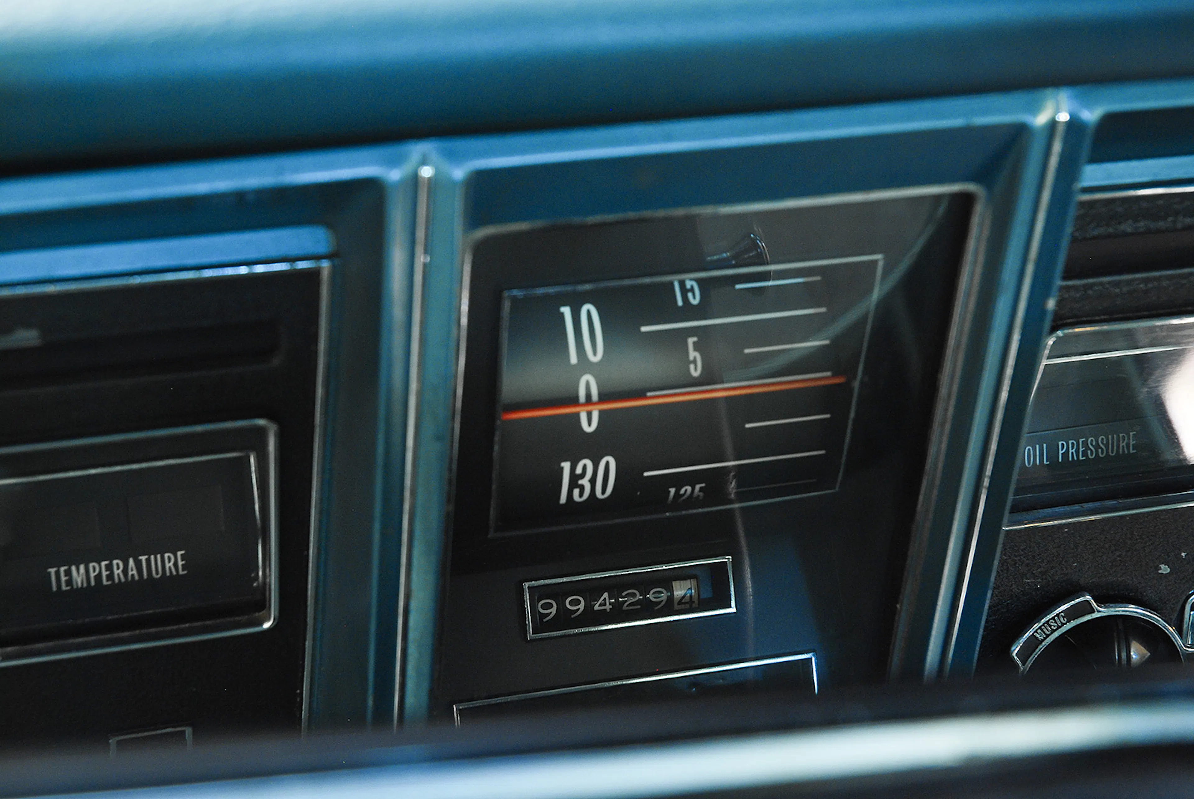 1968 Oldsmobile Toronado 2dr Coupe Courtesy of Hyman Ltd.