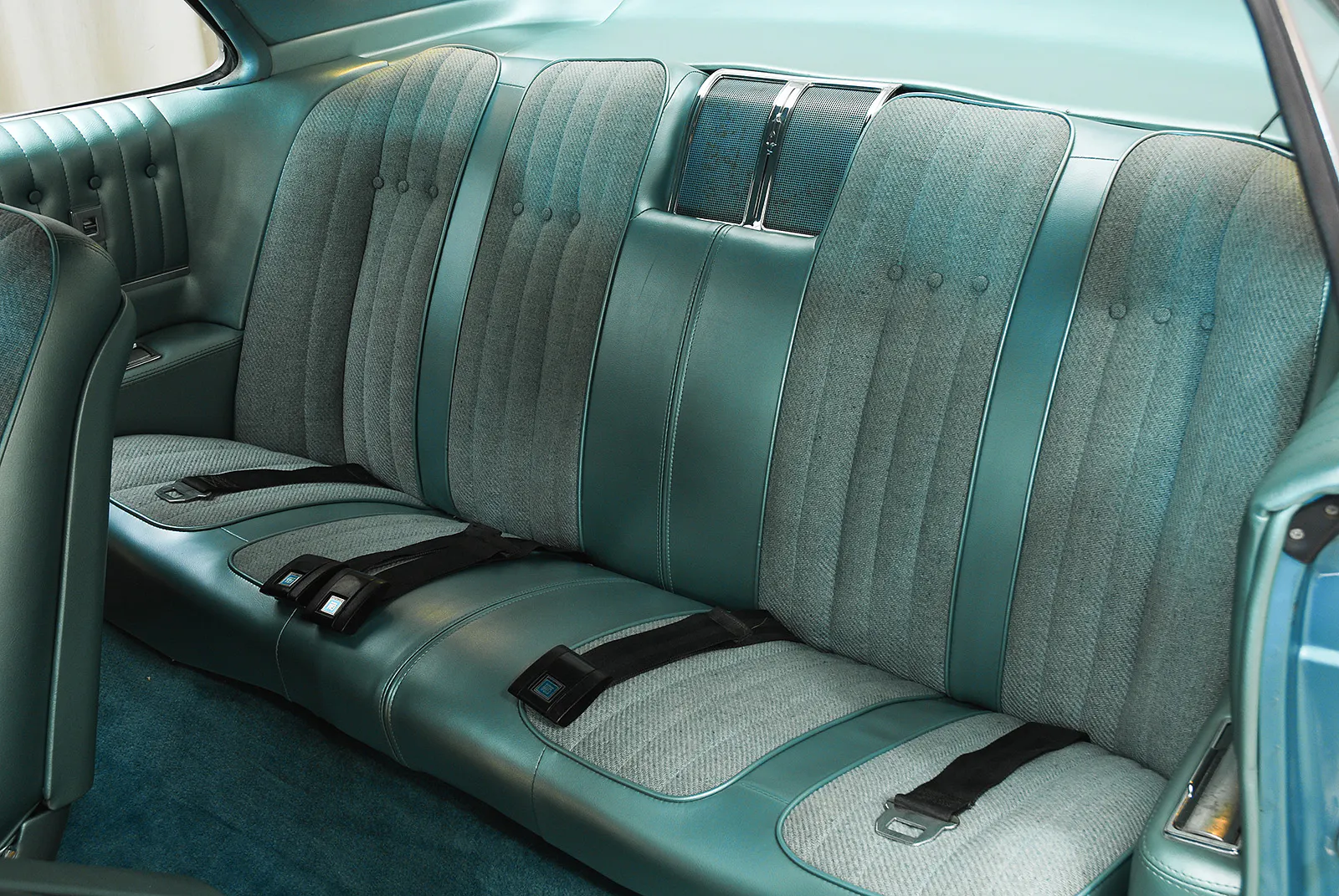 1968 Oldsmobile Toronado 2dr Coupe Courtesy of Hyman Ltd.