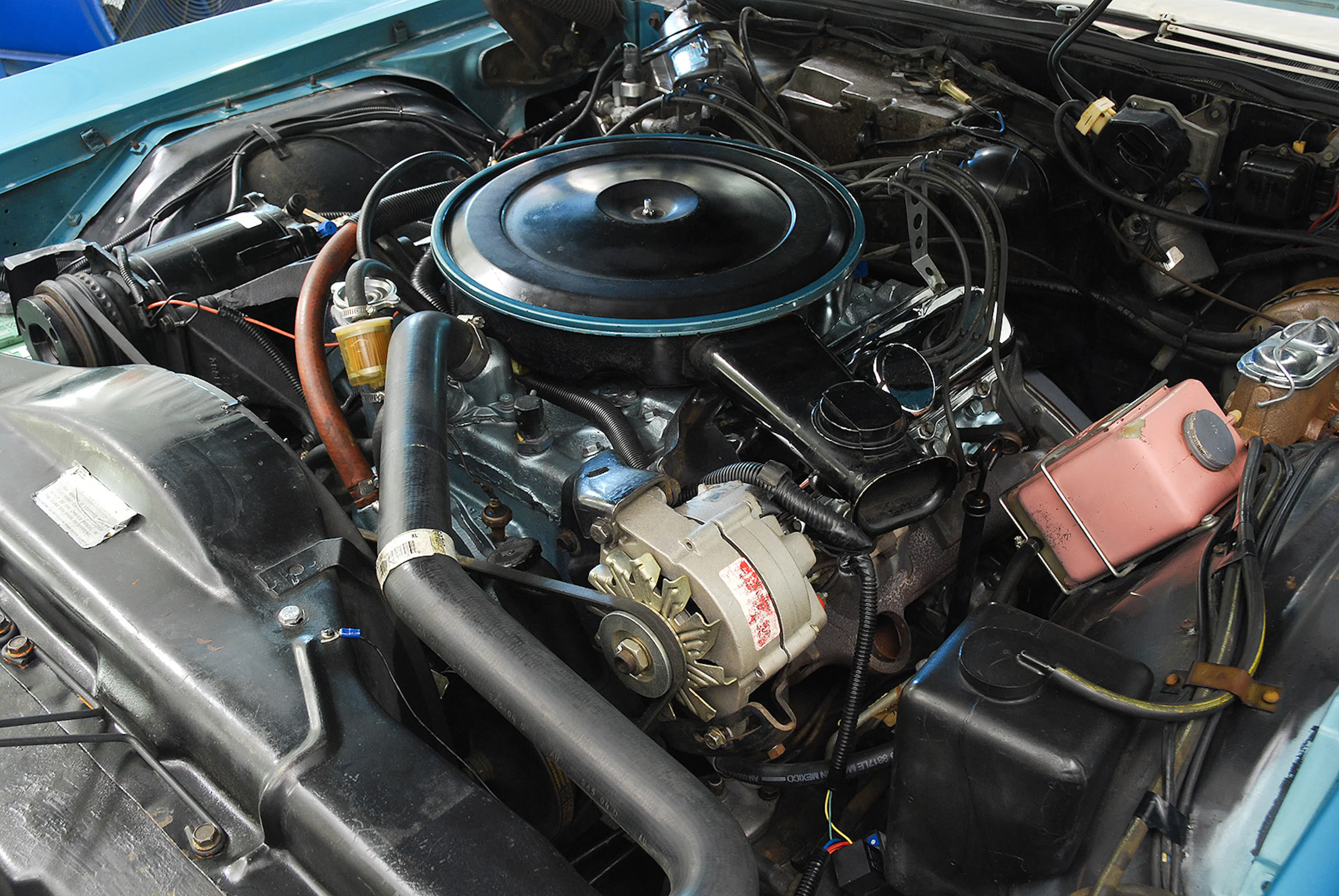 1968 Oldsmobile Toronado 2dr Coupe Courtesy of Hyman Ltd.
