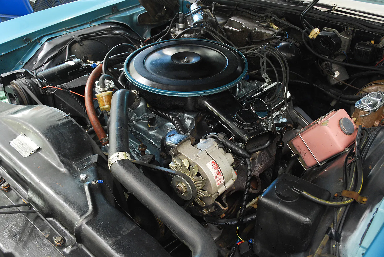 1968 Oldsmobile Toronado 2dr Coupe Courtesy of Hyman Ltd.