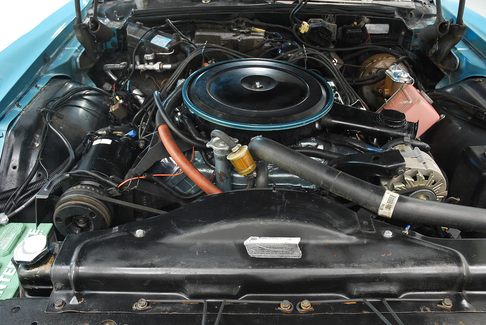 1968 Oldsmobile Toronado 2dr Coupe Courtesy of Hyman Ltd.