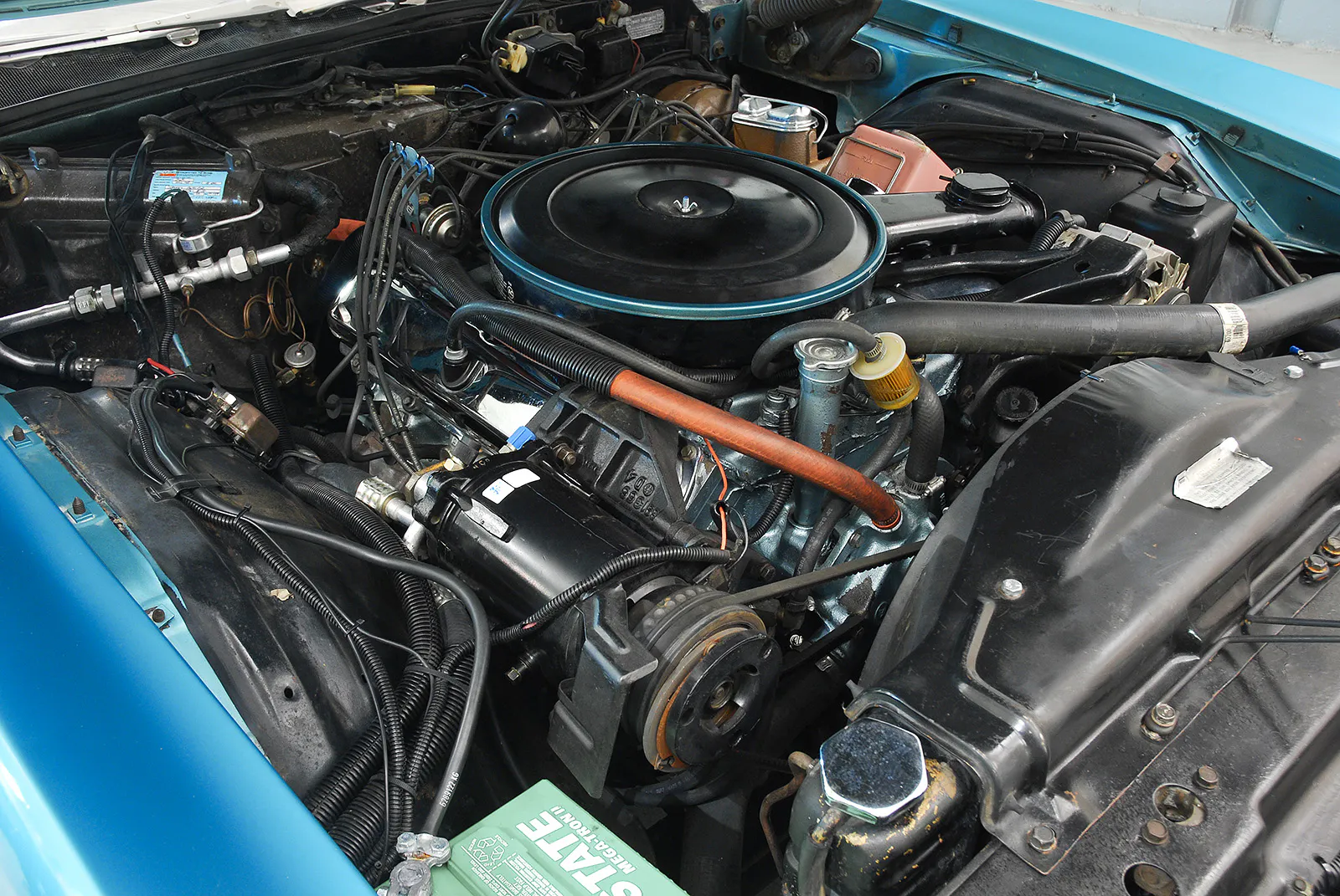 1968 Oldsmobile Toronado 2dr Coupe Courtesy of Hyman Ltd.