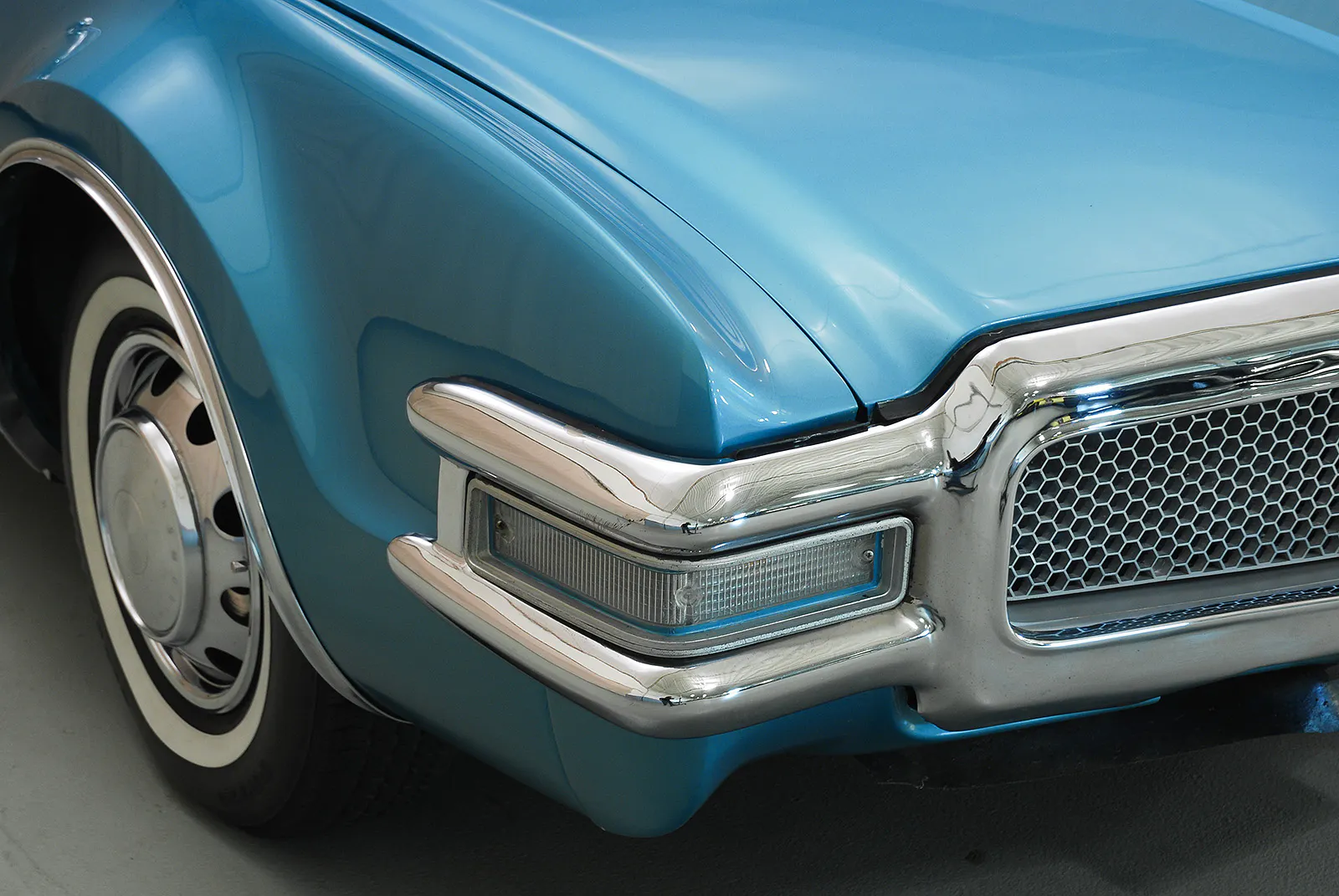 1968 Oldsmobile Toronado 2dr Coupe Courtesy of Hyman Ltd.