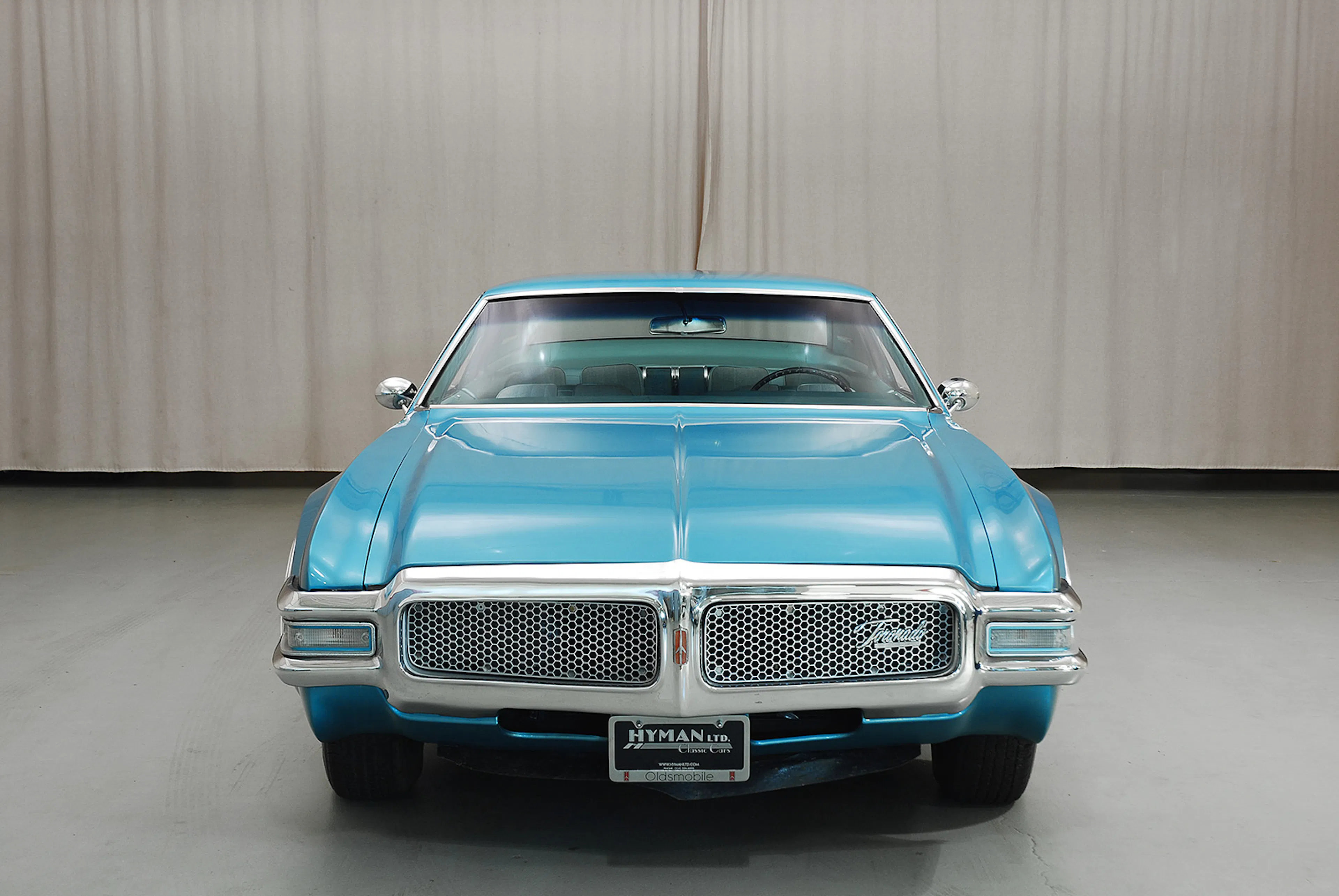 1968 Oldsmobile Toronado 2dr Coupe Courtesy of Hyman Ltd.