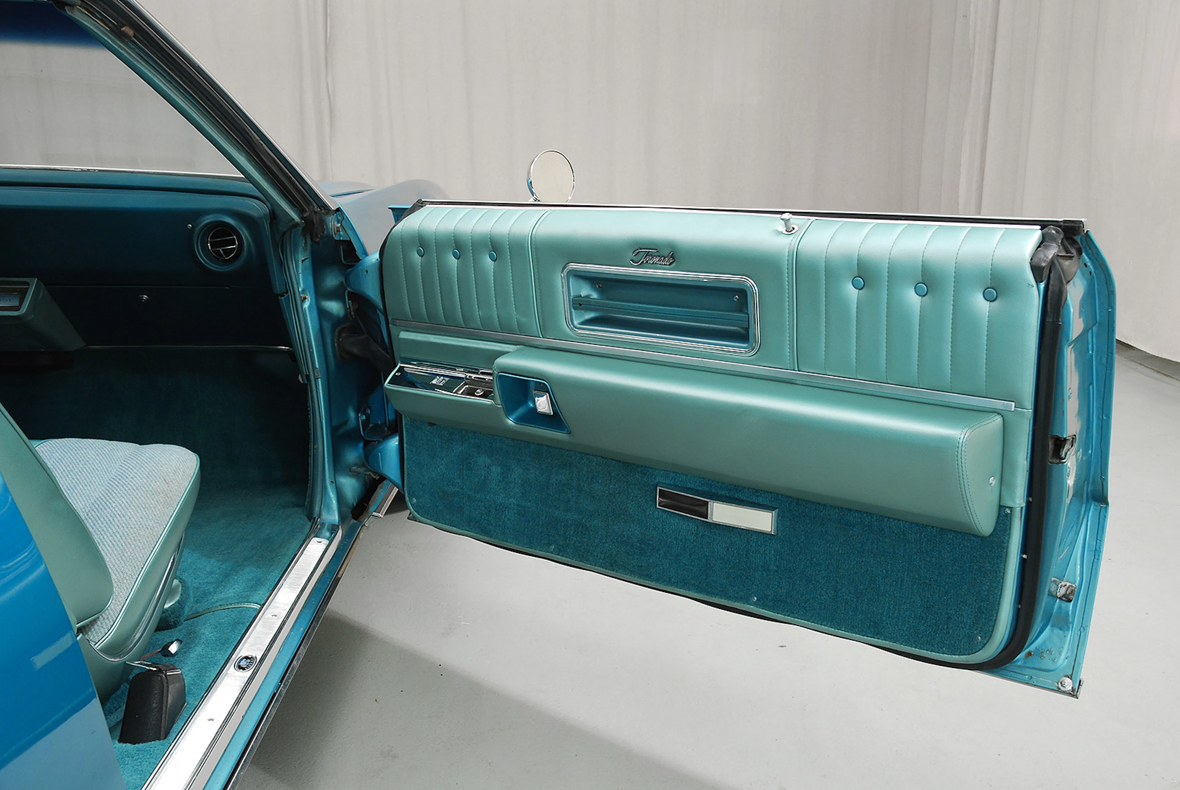 1968 Oldsmobile Toronado 2dr Coupe Courtesy of Hyman Ltd.