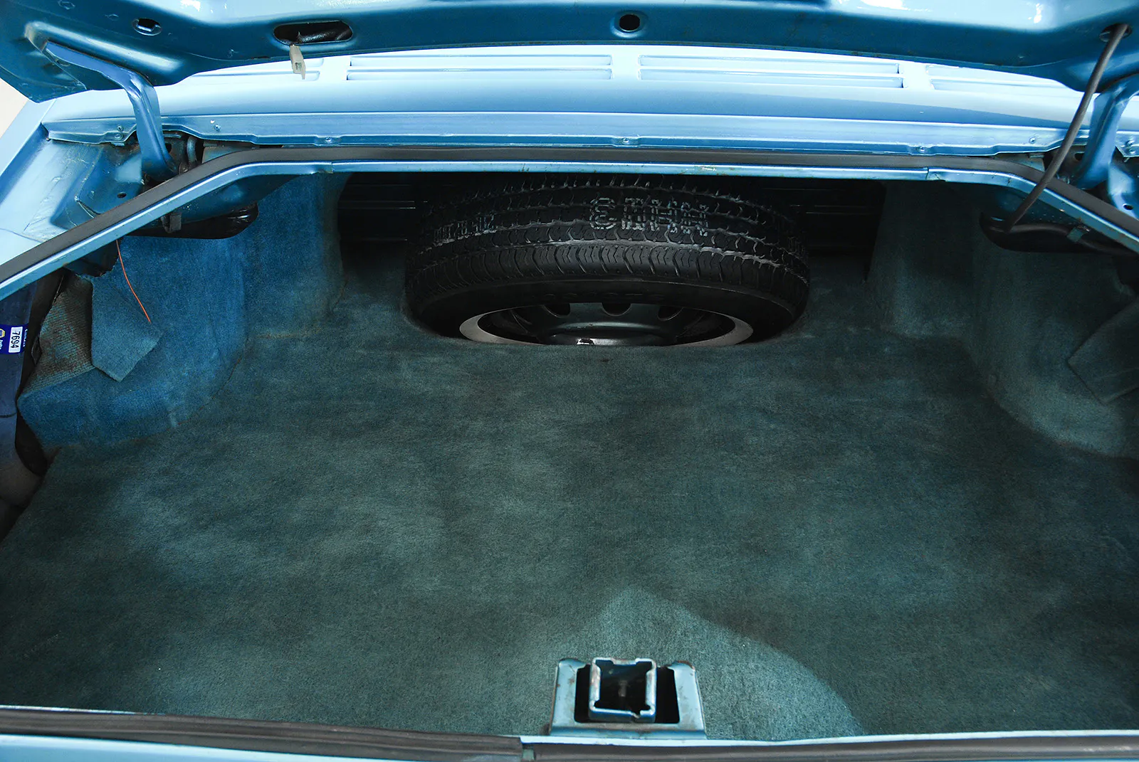 1968 Oldsmobile Toronado 2dr Coupe Courtesy of Hyman Ltd.