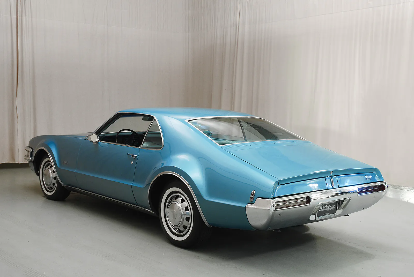 1968 Oldsmobile Toronado 2dr Coupe Courtesy of Hyman Ltd.