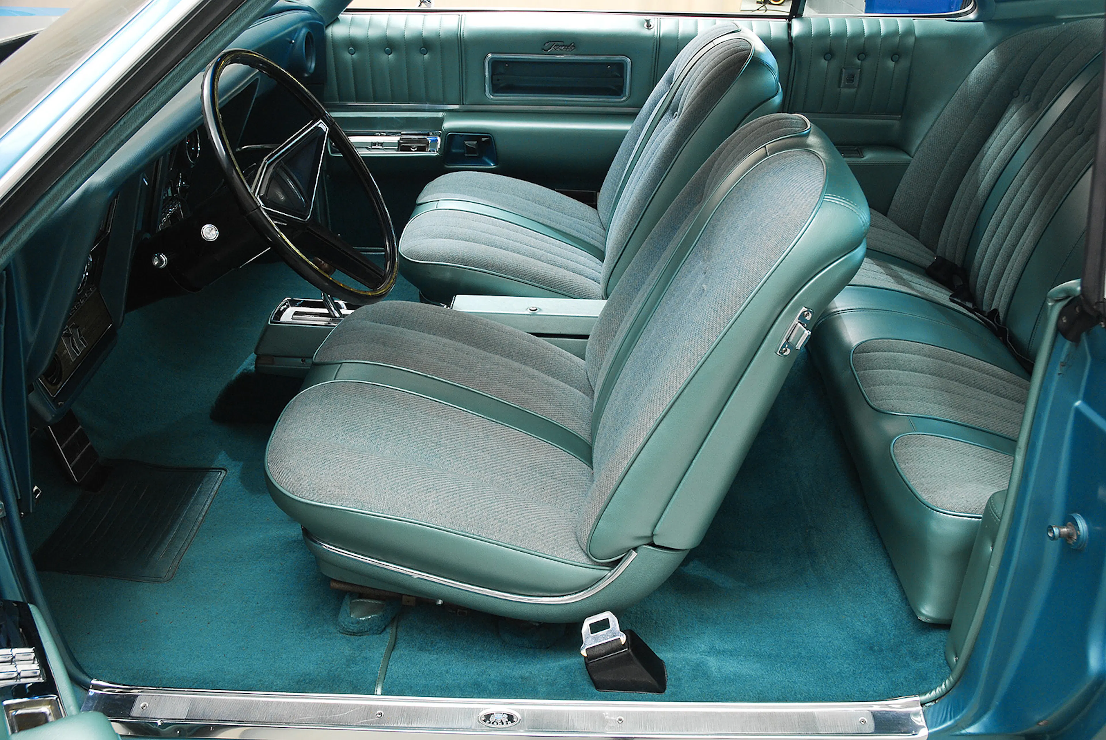 1968 Oldsmobile Toronado 2dr Coupe Courtesy of Hyman Ltd.