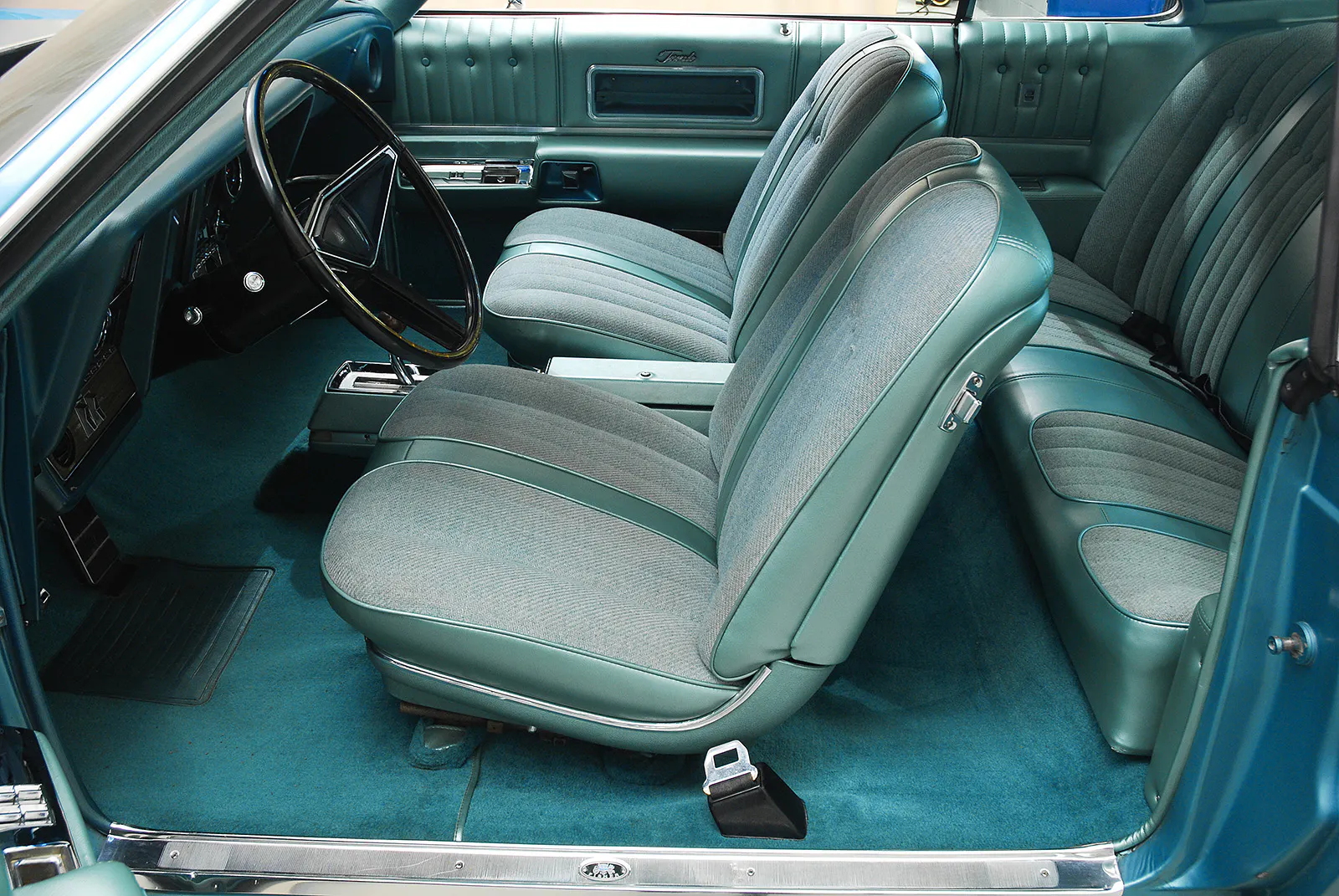 1968 Oldsmobile Toronado 2dr Coupe Courtesy of Hyman Ltd.
