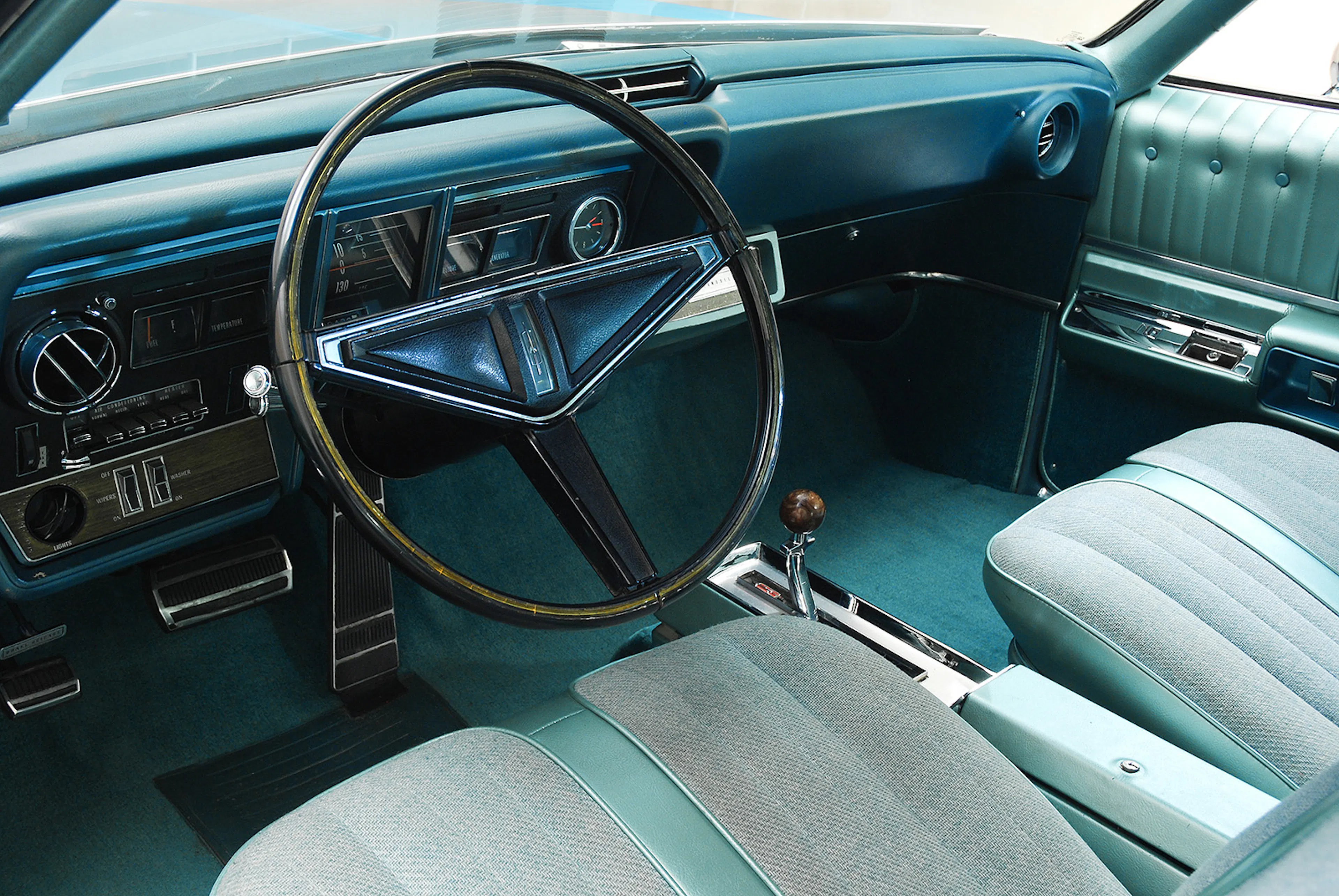 1968 Oldsmobile Toronado 2dr Coupe Courtesy of Hyman Ltd.