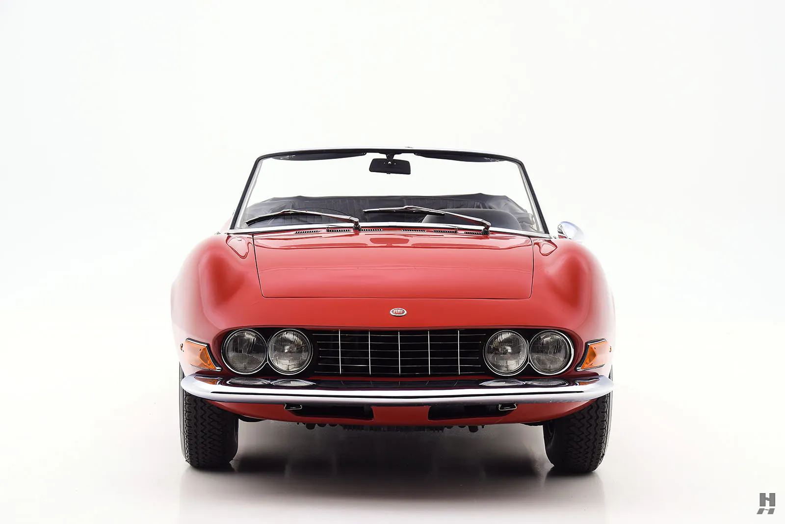 MINICHAMPS Fiat Dino Spider Red 1972 1/43 400121430 MINICHAMPS Fiat Dino Spider Red 1972 1/43 400121430