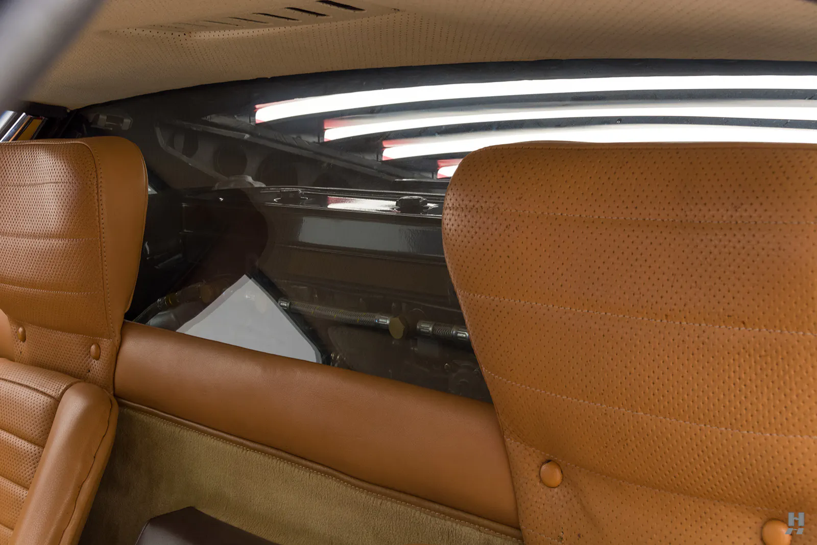 1967 Lamborghini Miura P400 2dr Coupe Courtesy of Hyman Ltd.