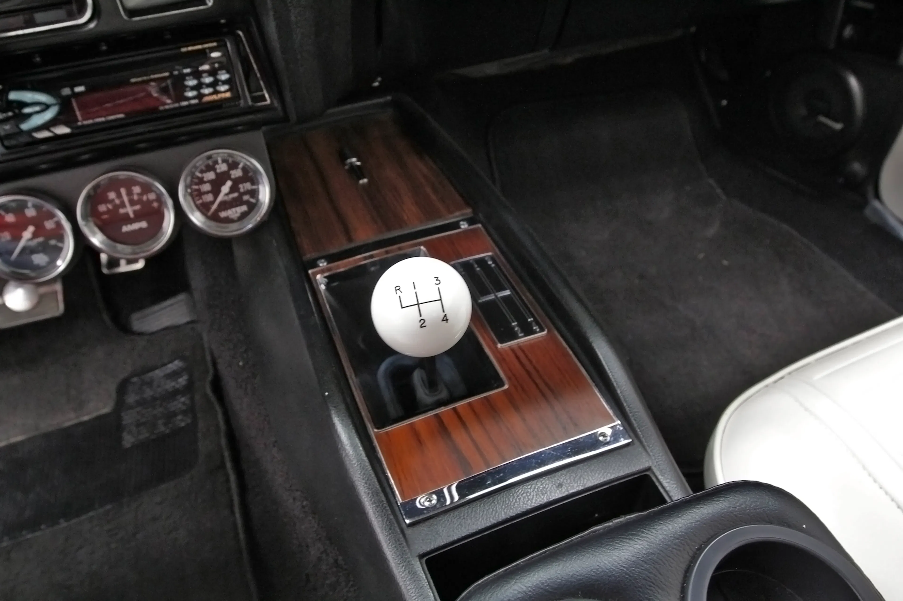 1969 Chevrolet Camaro SS 2dr Sport Coupe Courtesy of Classic Auto Mall