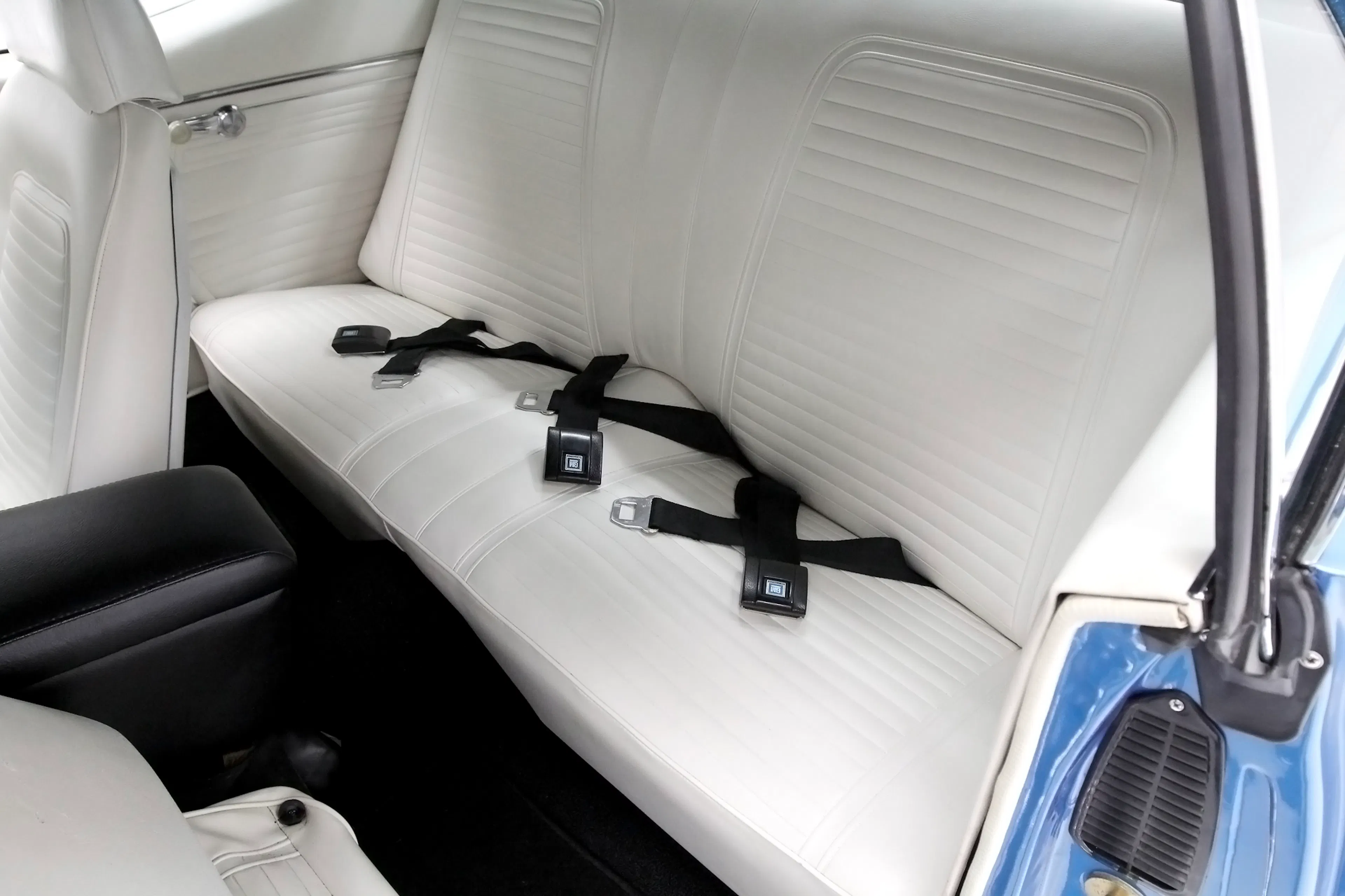 1969 Chevrolet Camaro SS 2dr Sport Coupe Courtesy of Classic Auto Mall