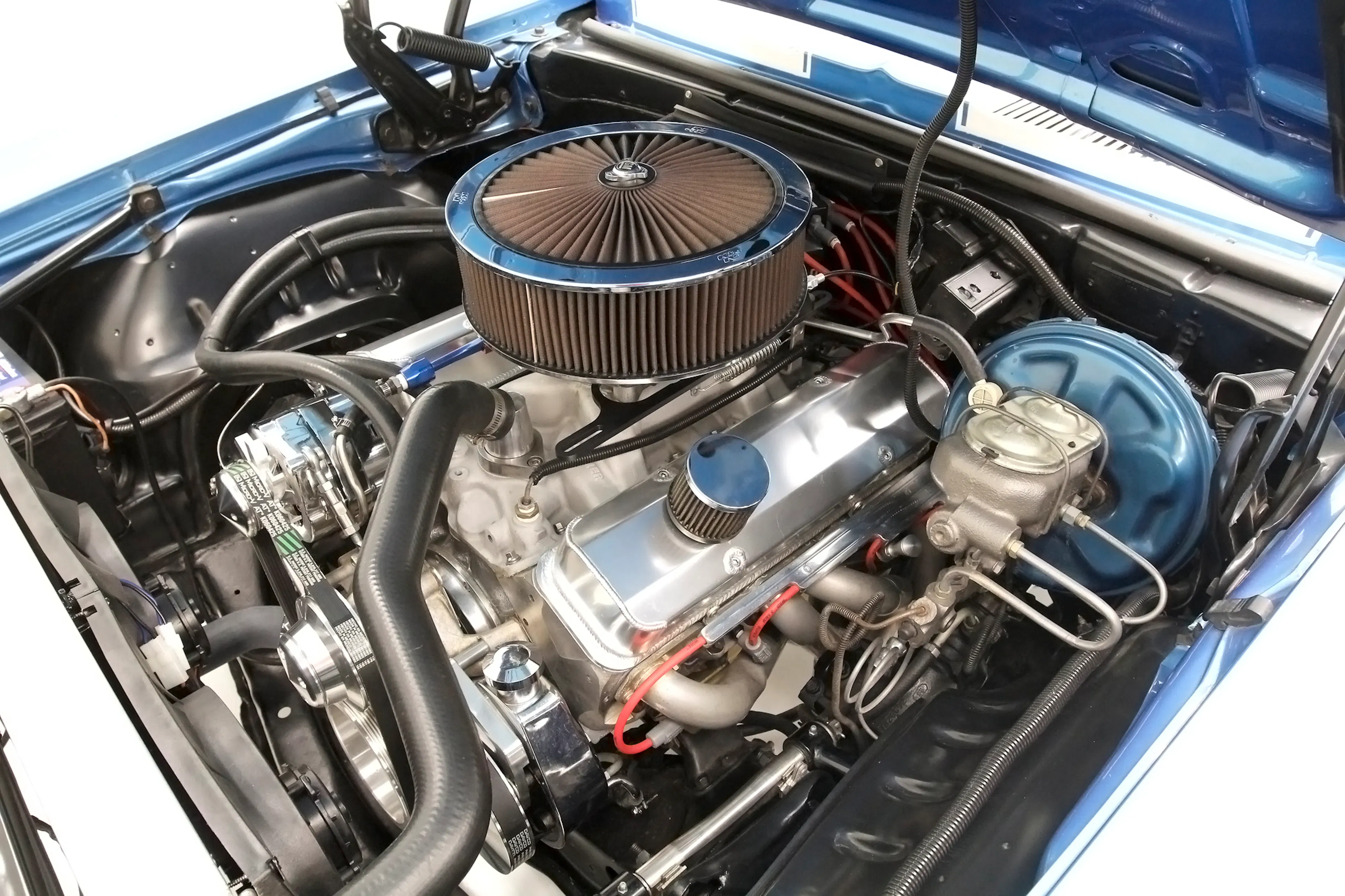 1969 Chevrolet Camaro SS 2dr Sport Coupe Courtesy of Classic Auto Mall